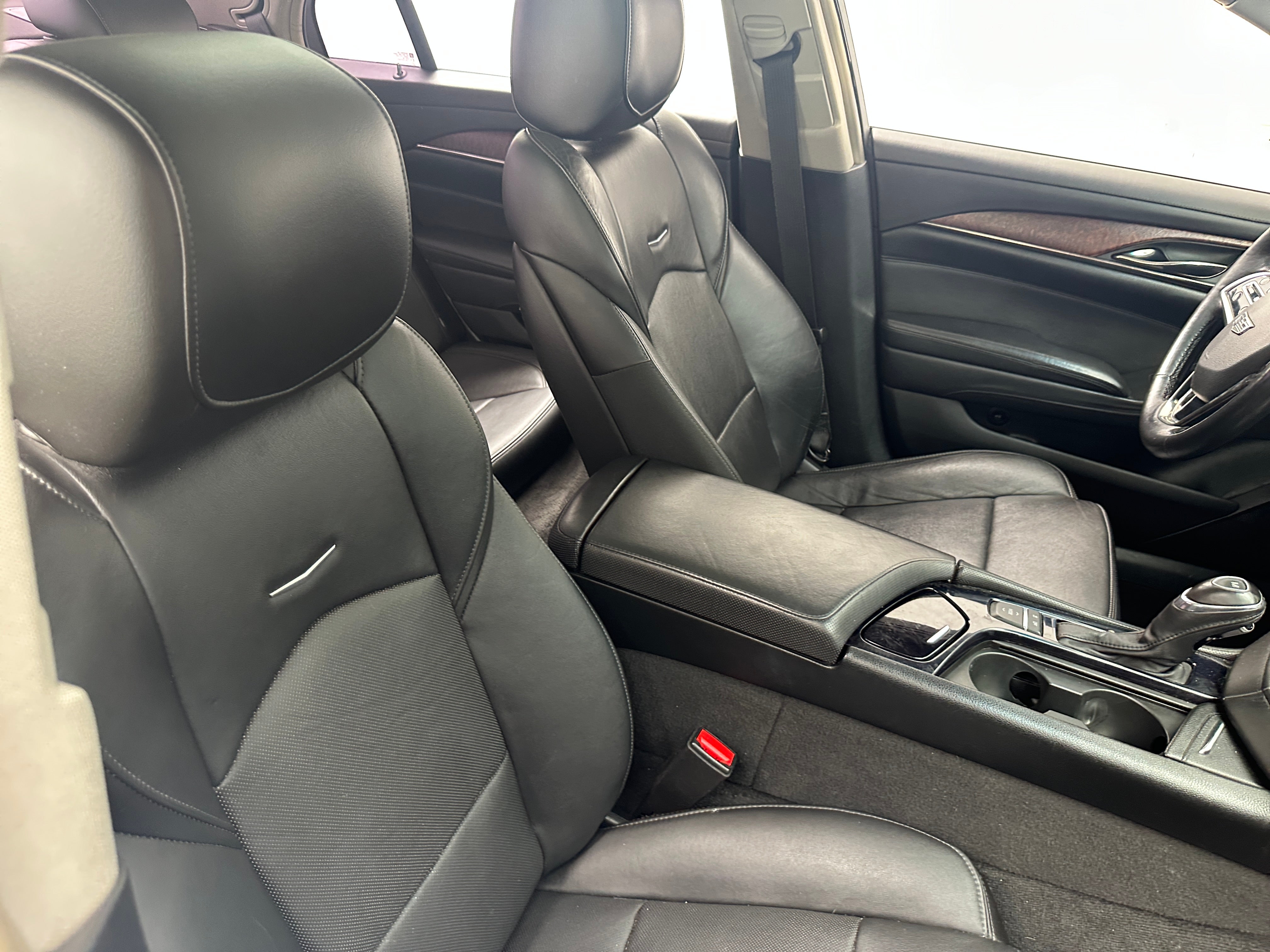 2016 Cadillac CTS Sedan