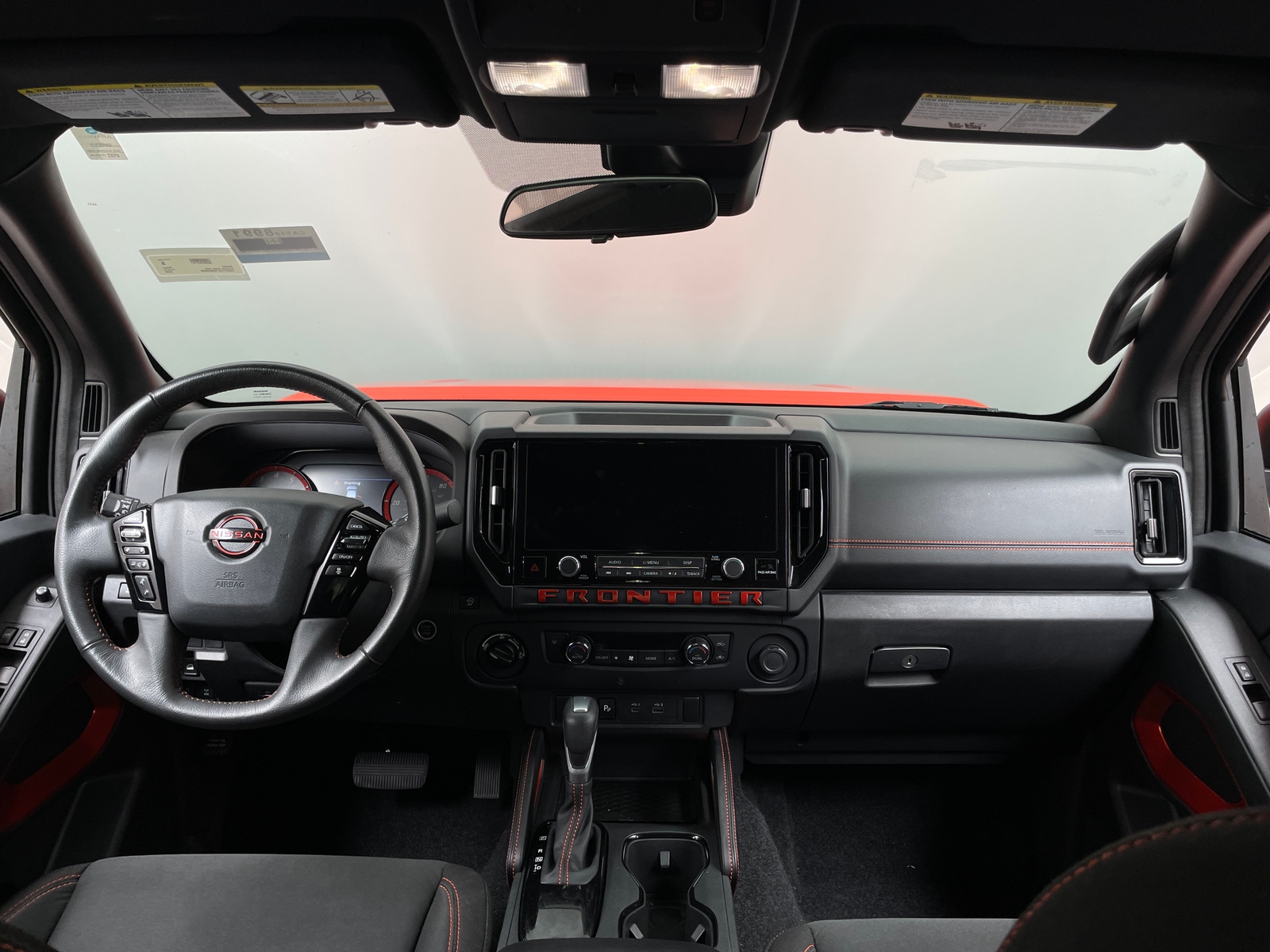 Thumbnail: 2025 Nissan Frontier - 3