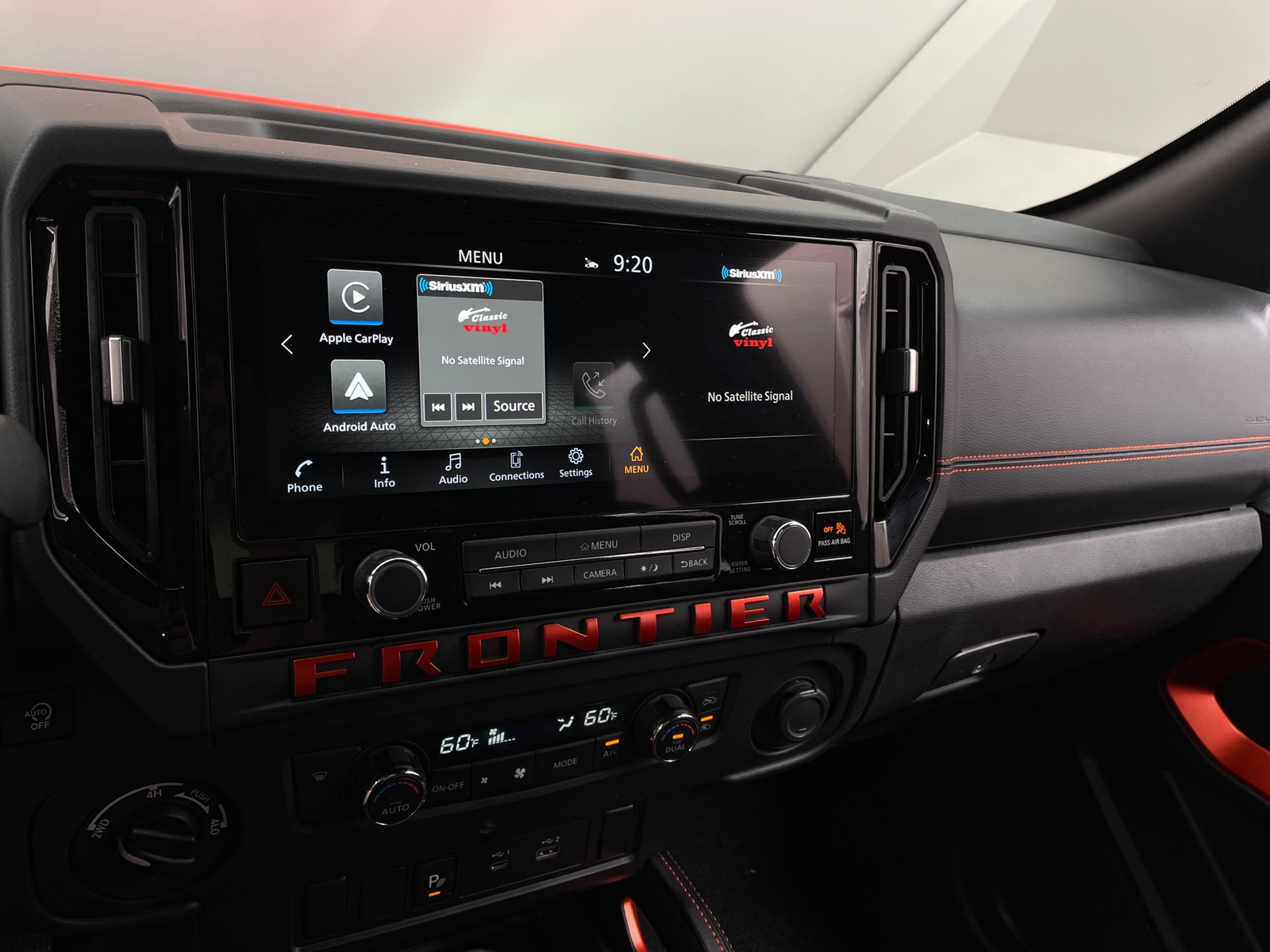 Thumbnail: 2025 Nissan Frontier - 4