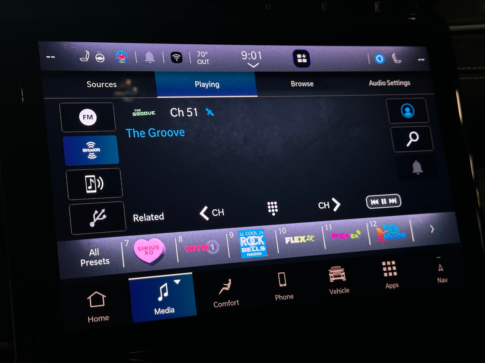 Thumbnail: 2024 Jeep Grand Cherokee L - 3