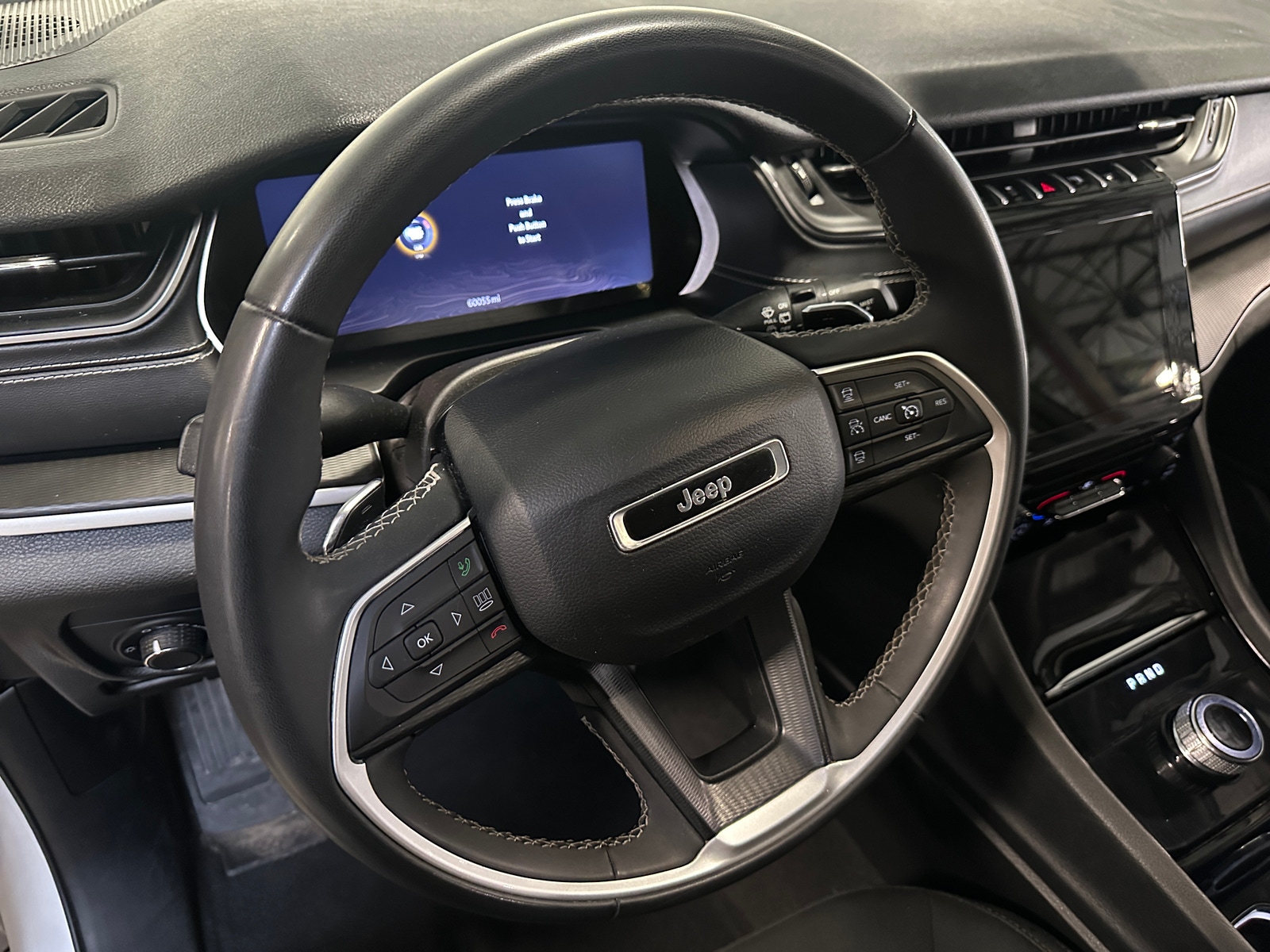 Thumbnail: 2023 Jeep Grand Cherokee L - 5