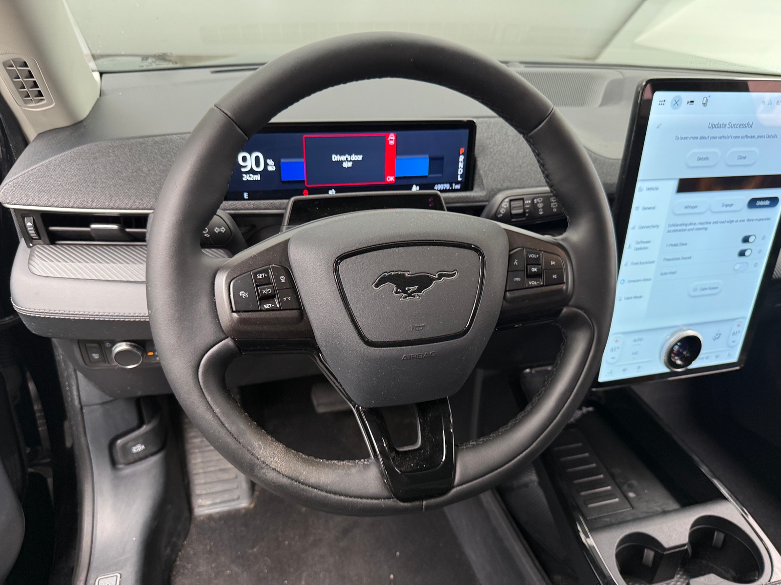 Thumbnail: 2021 Ford Mustang Mach-E - 4