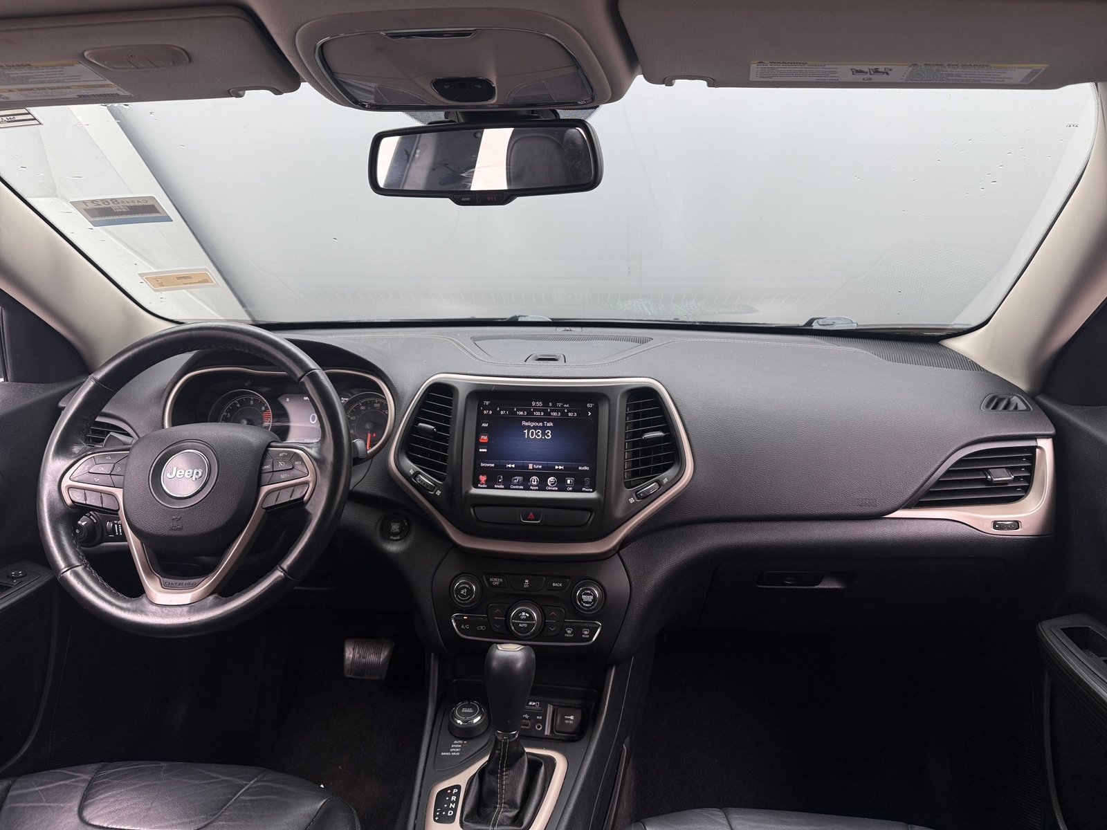 Thumbnail: 2016 Jeep Cherokee - 2