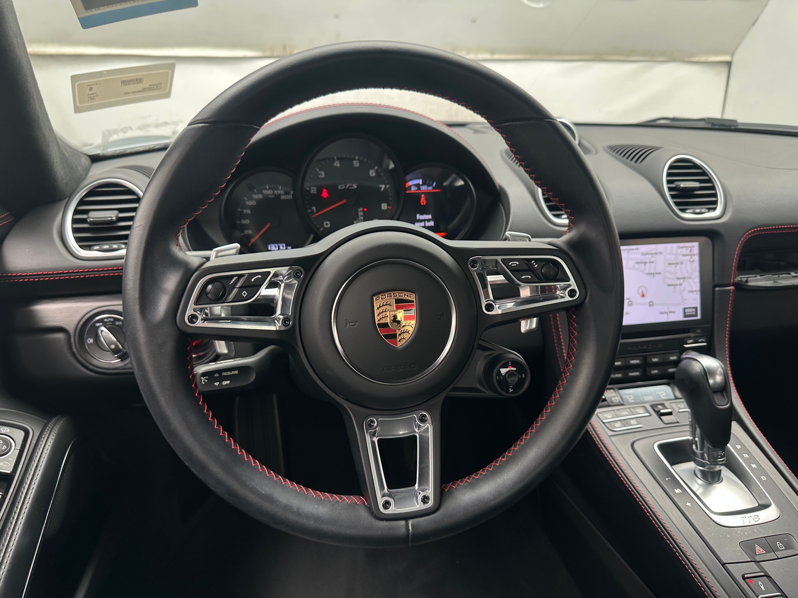 Thumbnail: 2021 Porsche 718 Cayman - 3