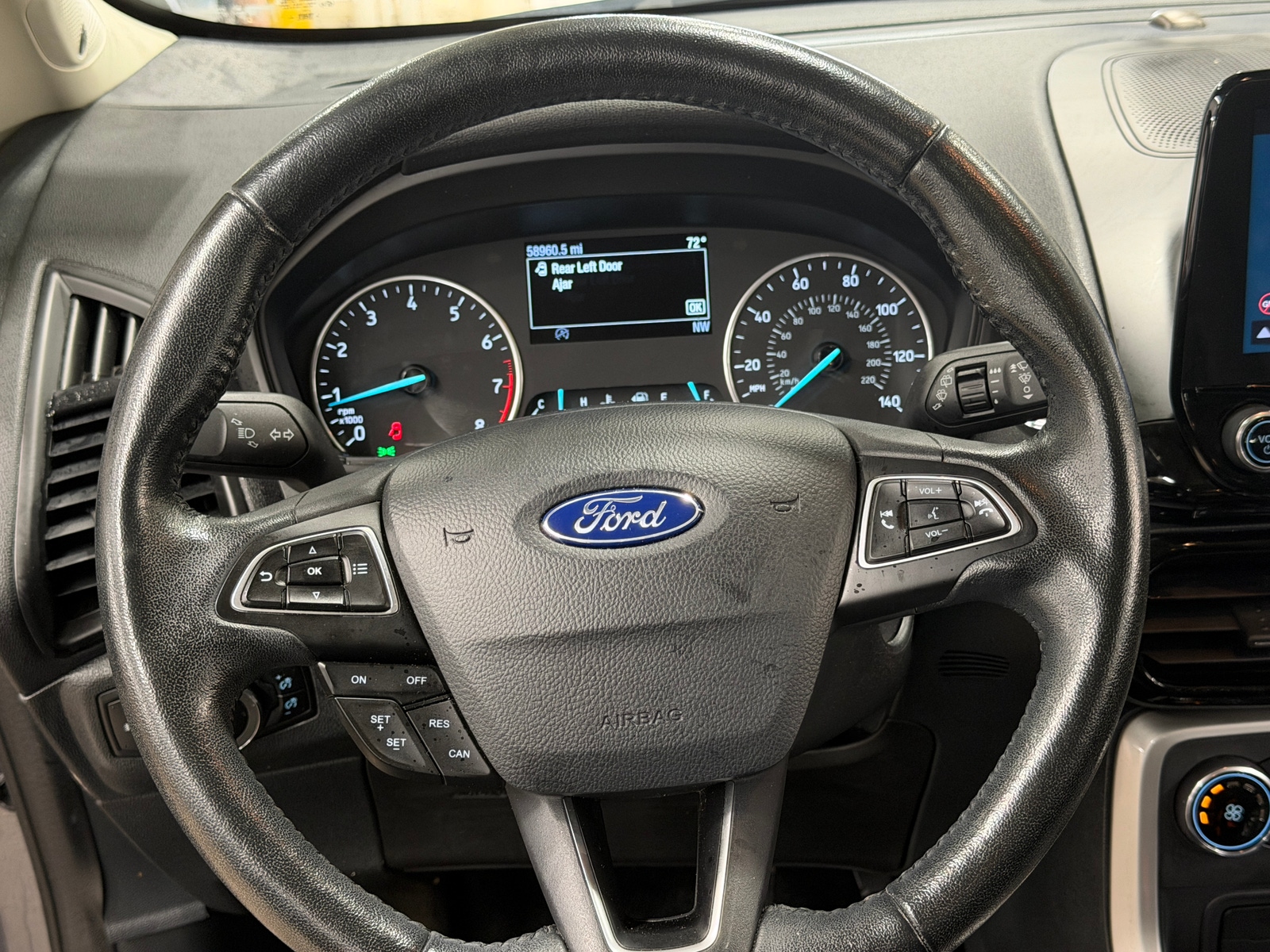 Thumbnail: 2019 Ford EcoSport - 4