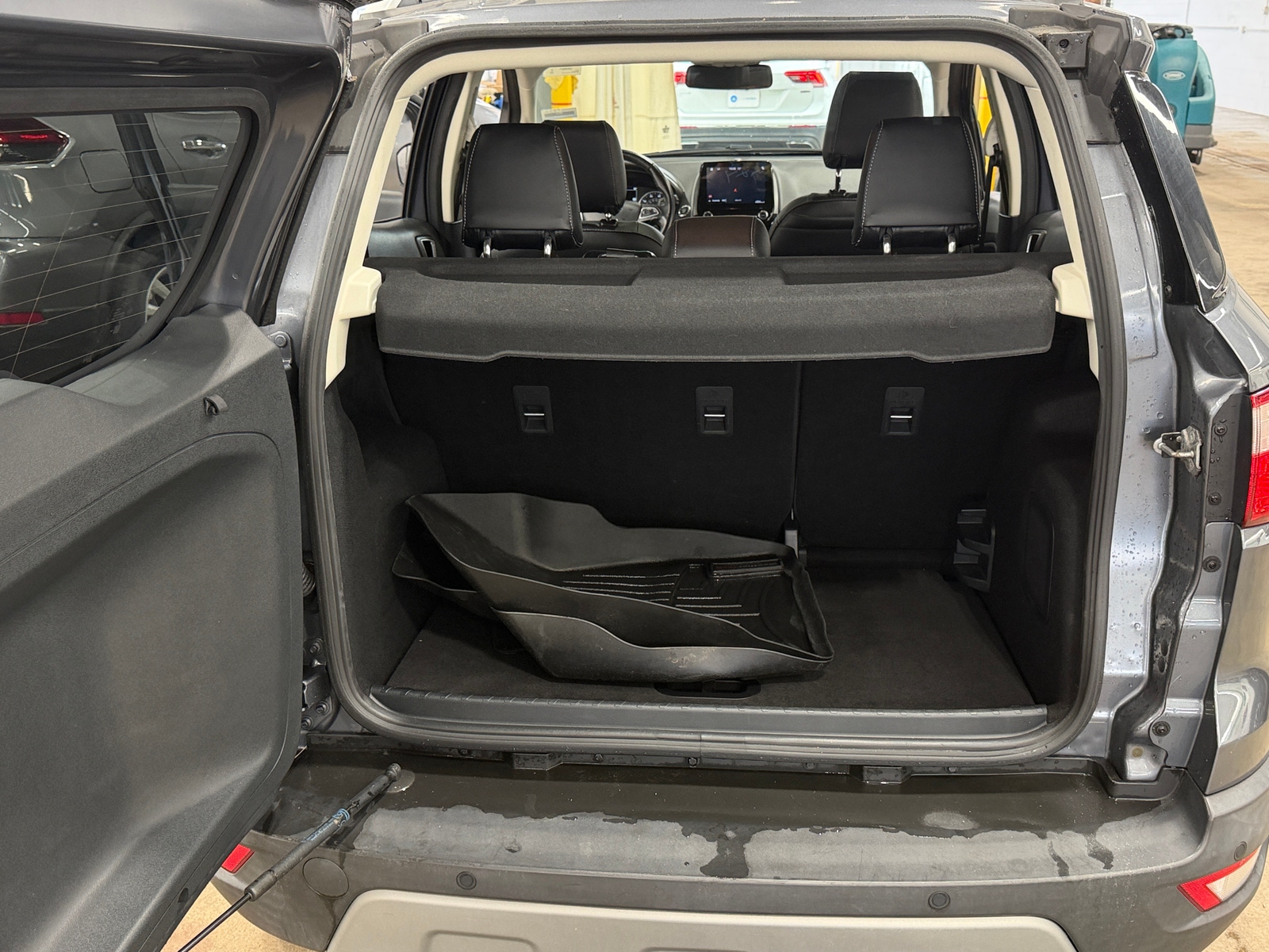 Thumbnail: 2019 Ford EcoSport - 6