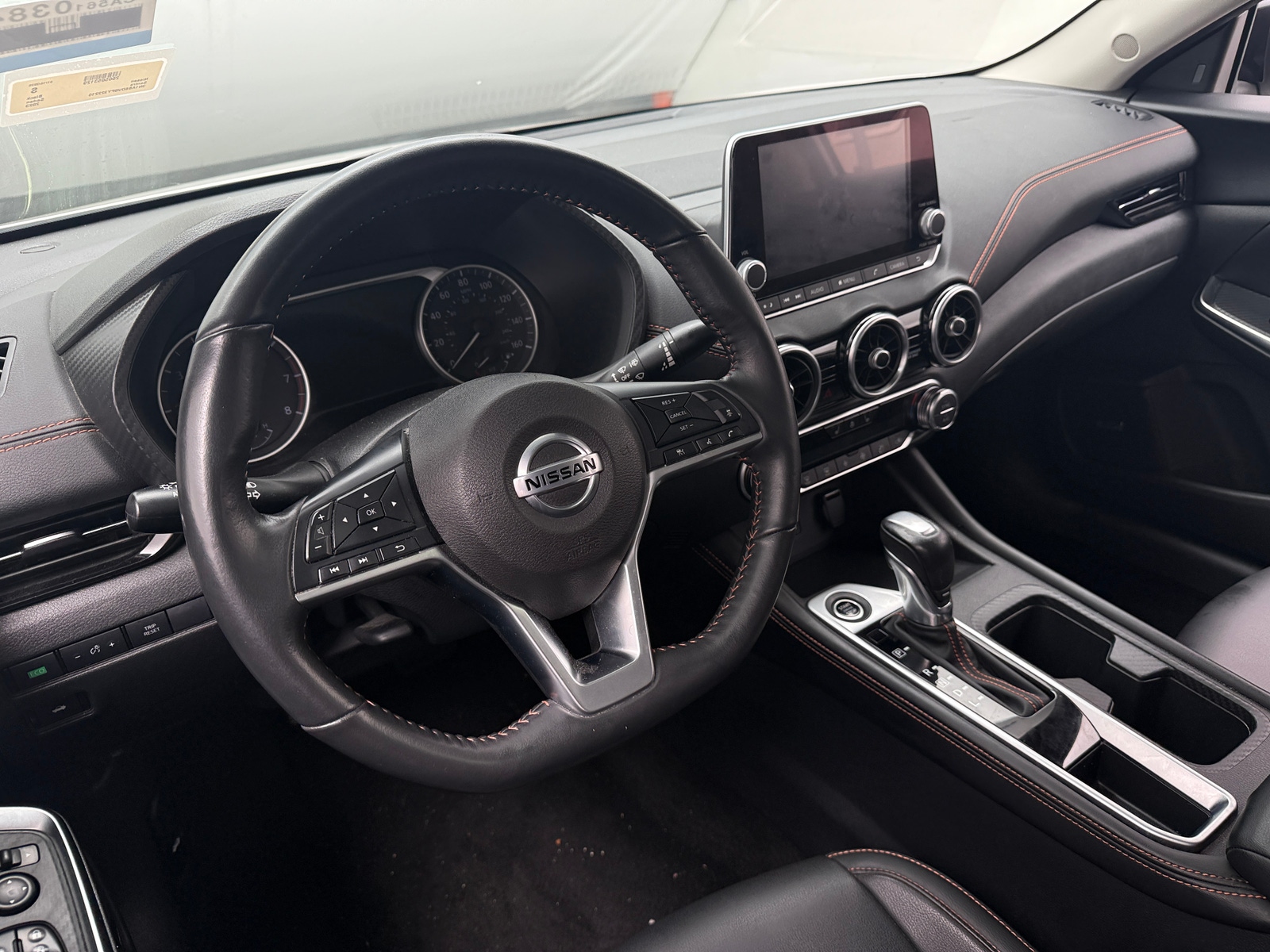 Thumbnail: 2023 Nissan Sentra - 4
