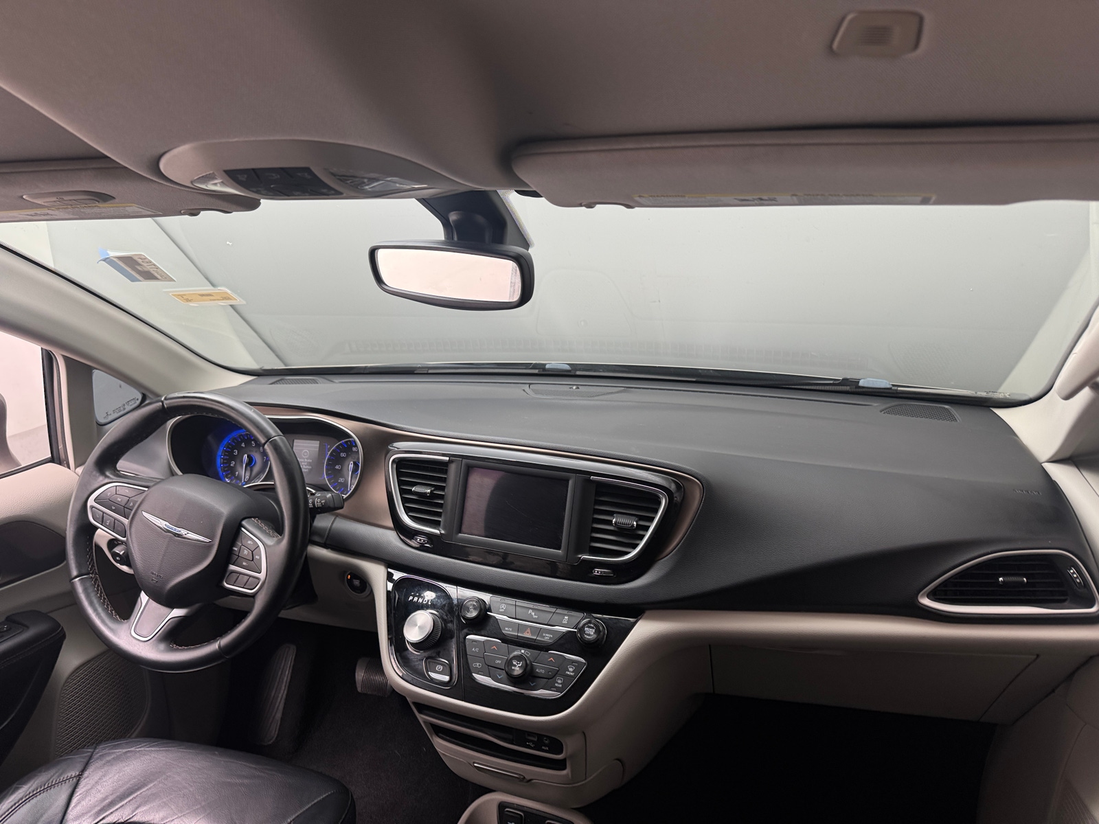 Thumbnail: 2018 Chrysler Pacifica - 2