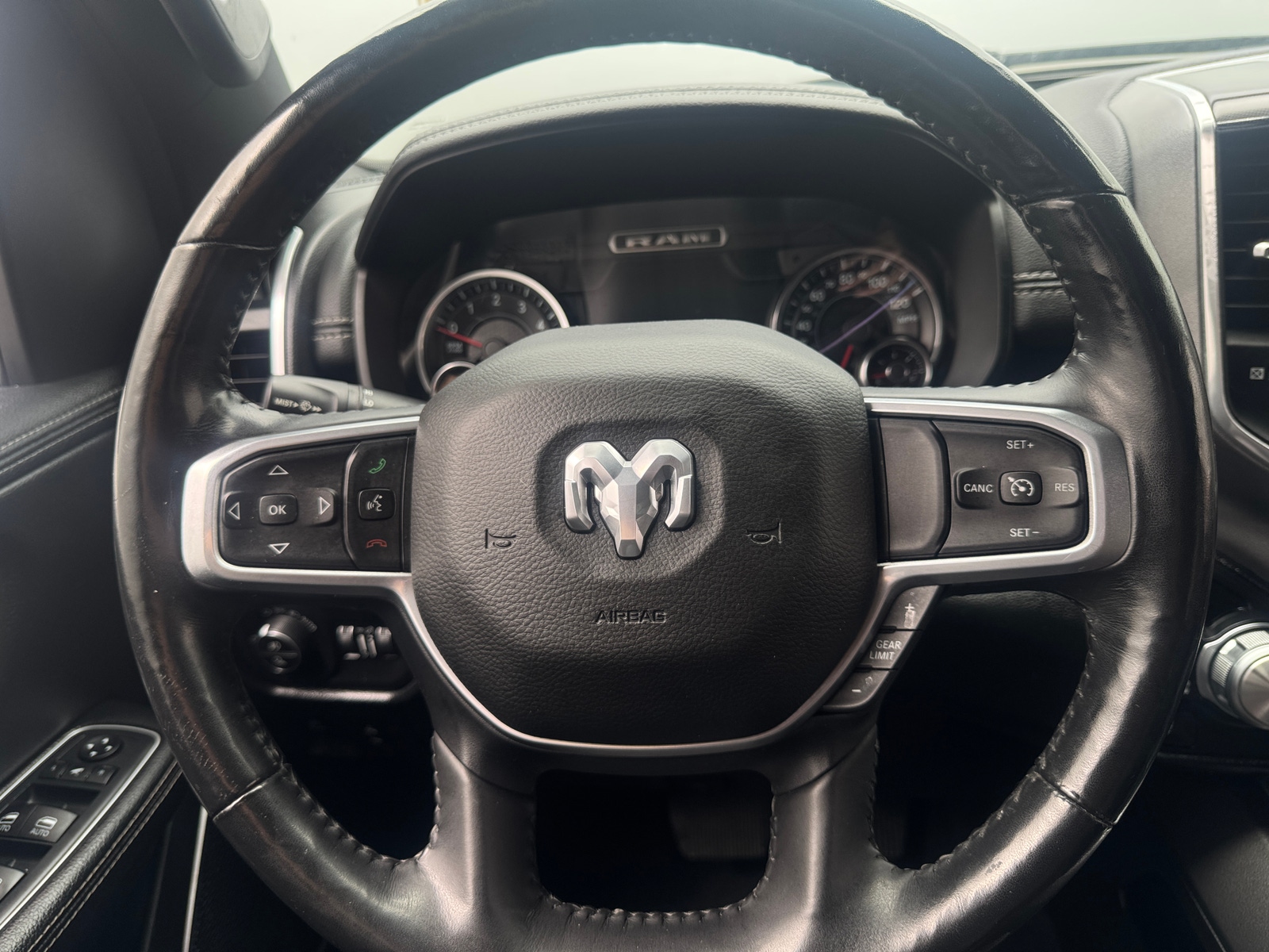 Thumbnail: 2020 RAM 1500 - 4