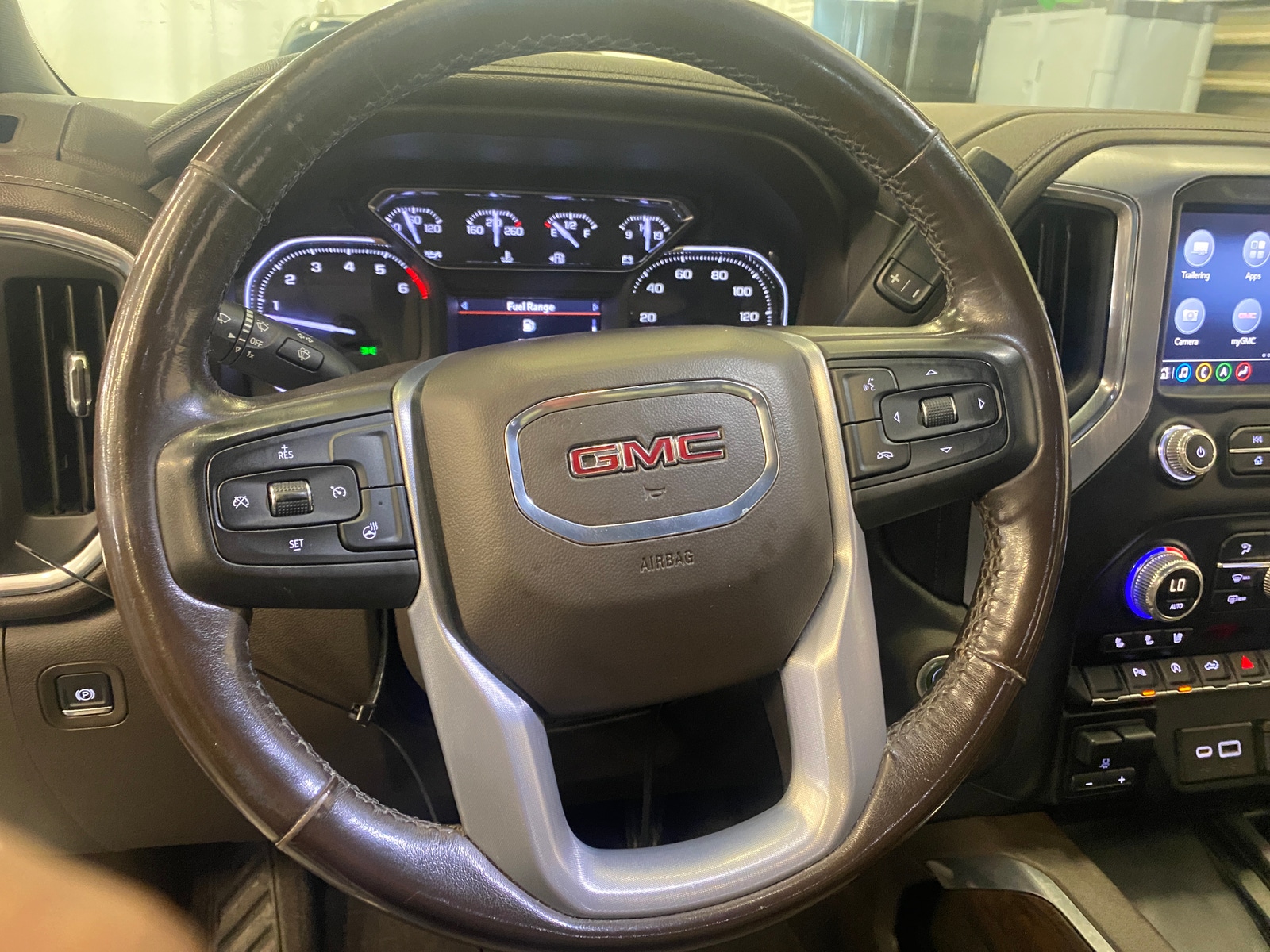 Thumbnail: 2019 GMC Sierra 1500 - 4