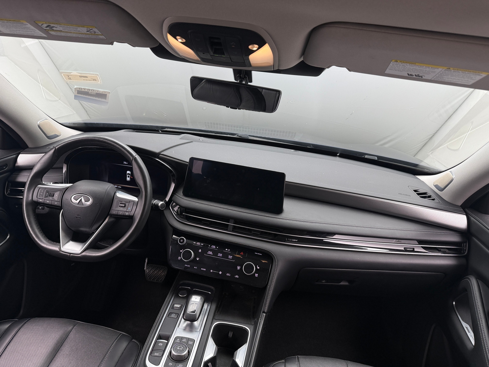 Thumbnail: 2023 INFINITI QX60 - 2