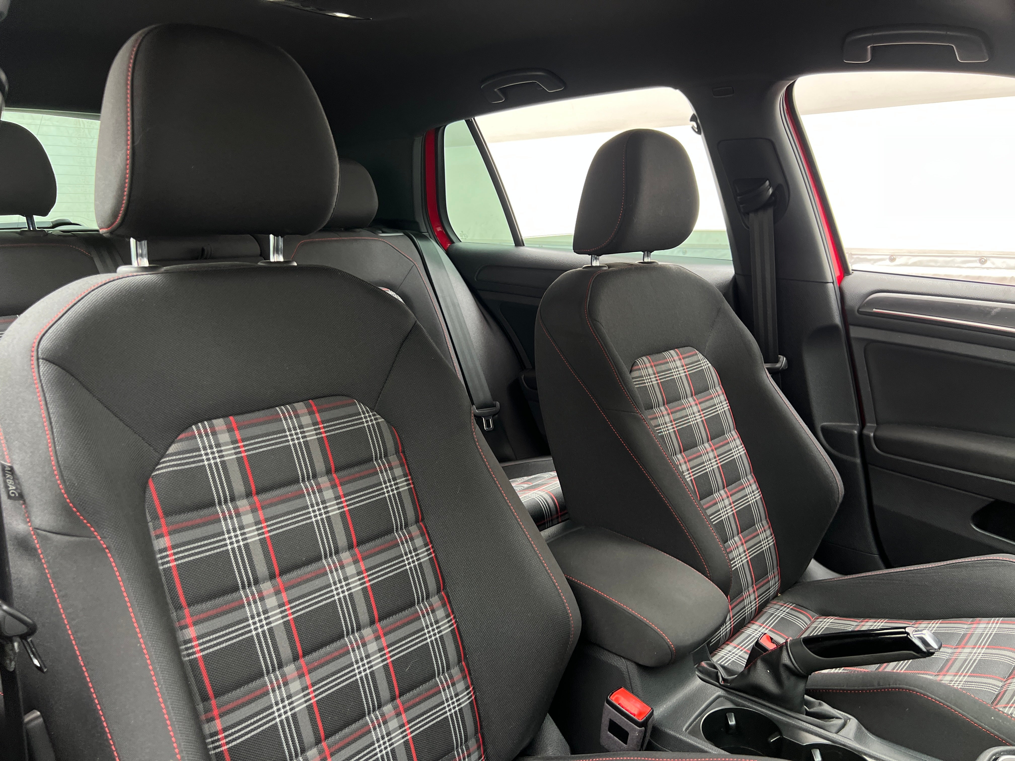2021 Volkswagen Golf GTI