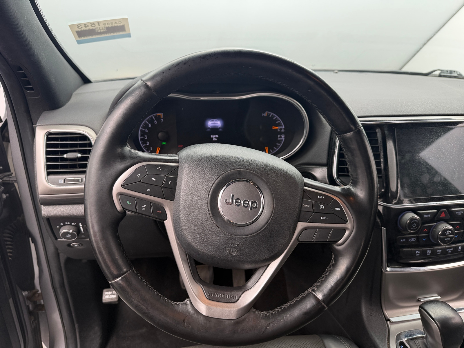 Thumbnail: 2021 Jeep Grand Cherokee - 4