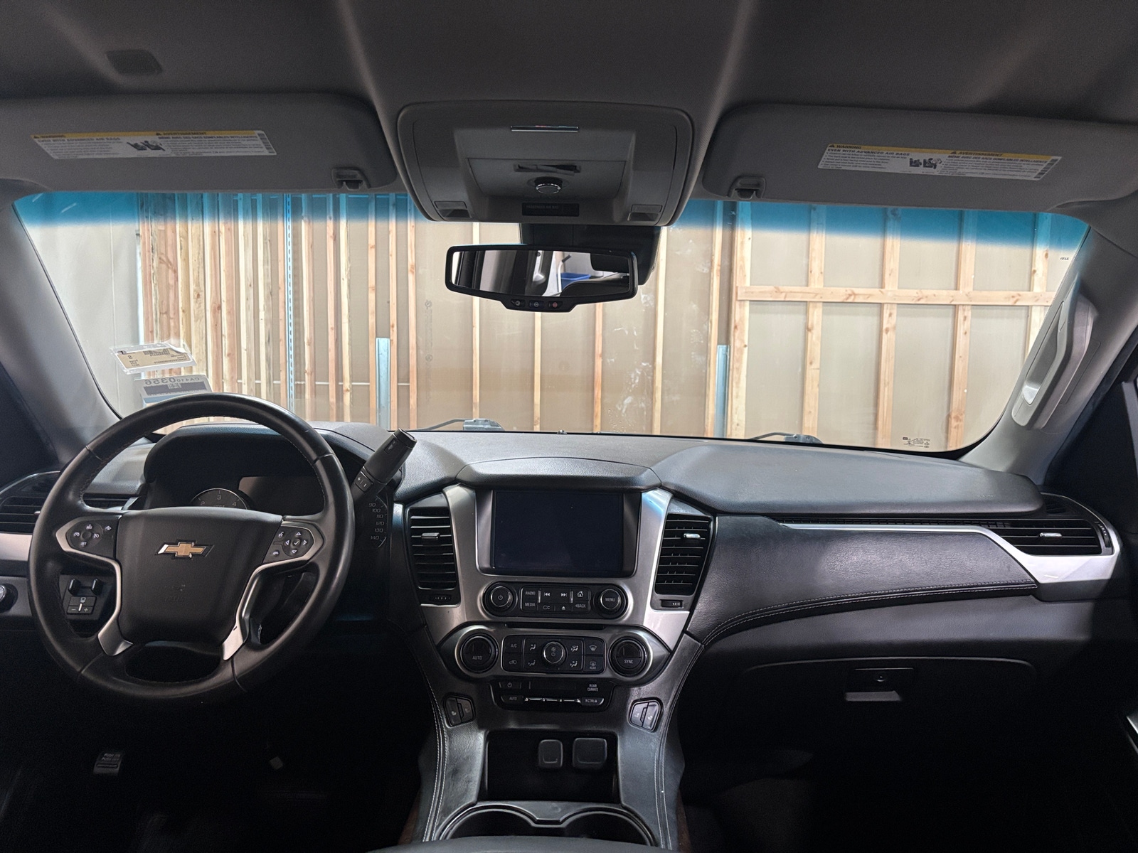 Thumbnail: 2017 Chevrolet Tahoe - 2