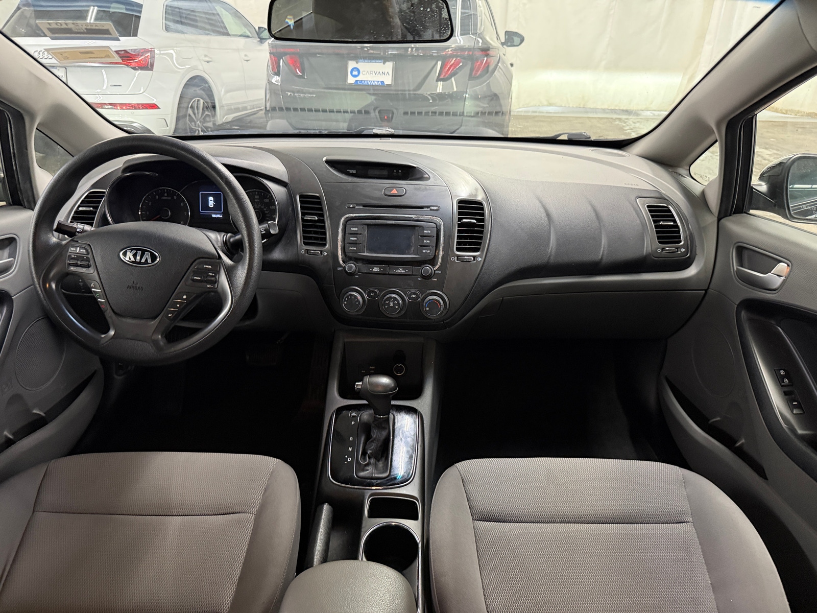 Thumbnail: 2018 Kia Forte - 3