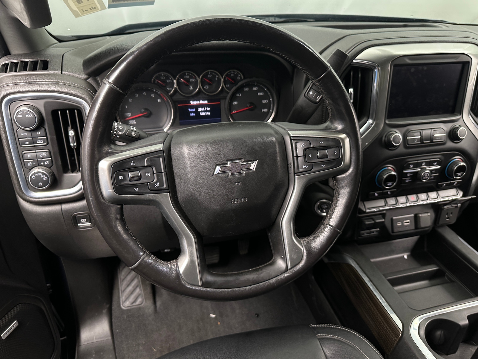Thumbnail: 2020 Chevrolet Silverado 1500 - 5