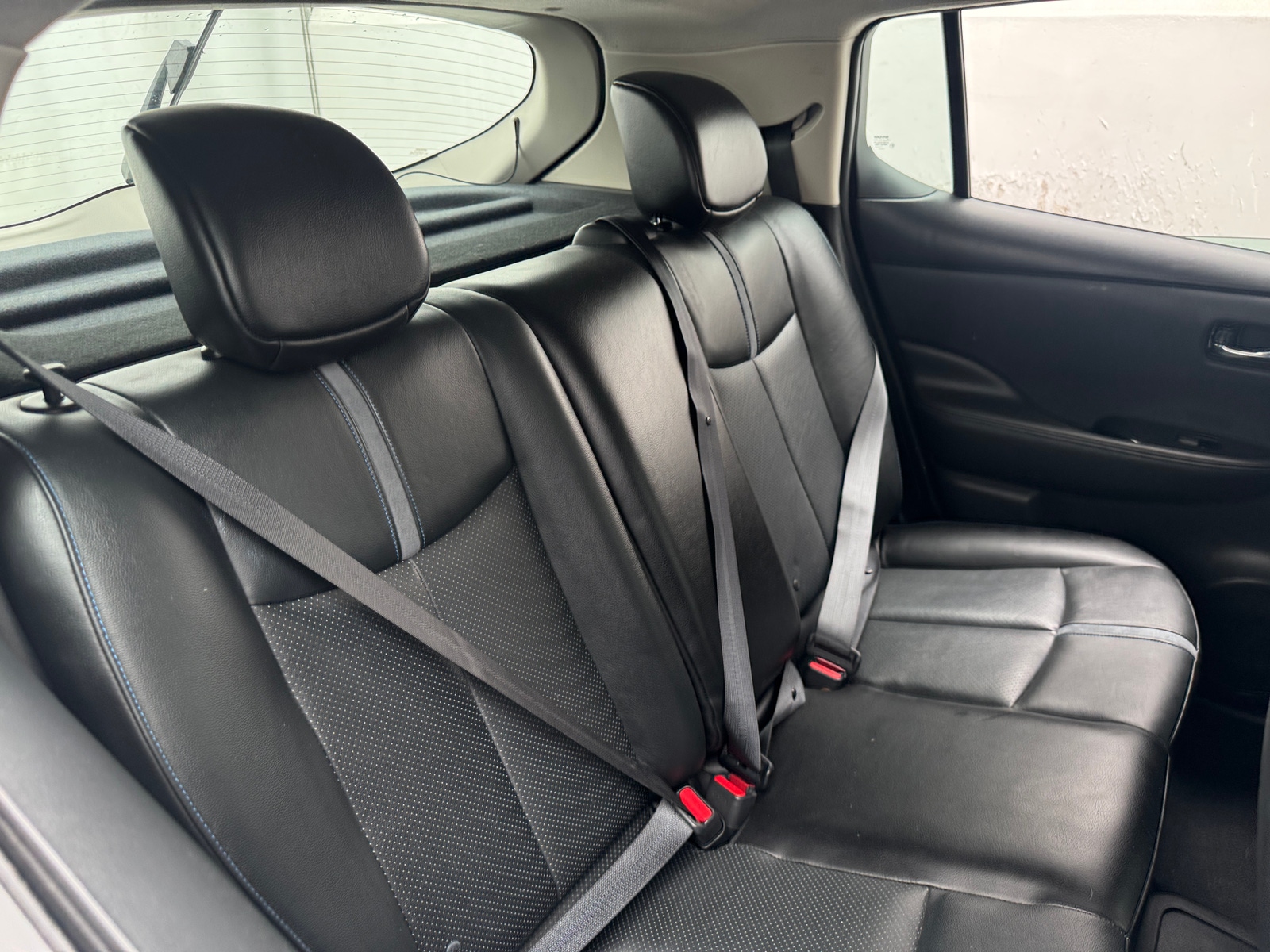 Thumbnail: 2018 Nissan Leaf - 5