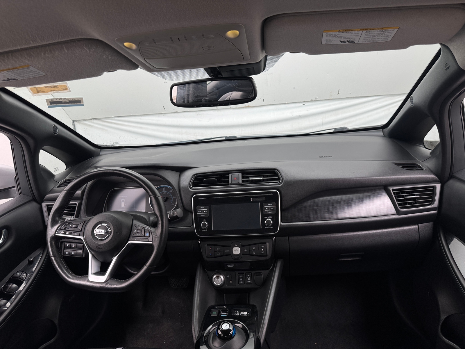 Thumbnail: 2018 Nissan Leaf - 2