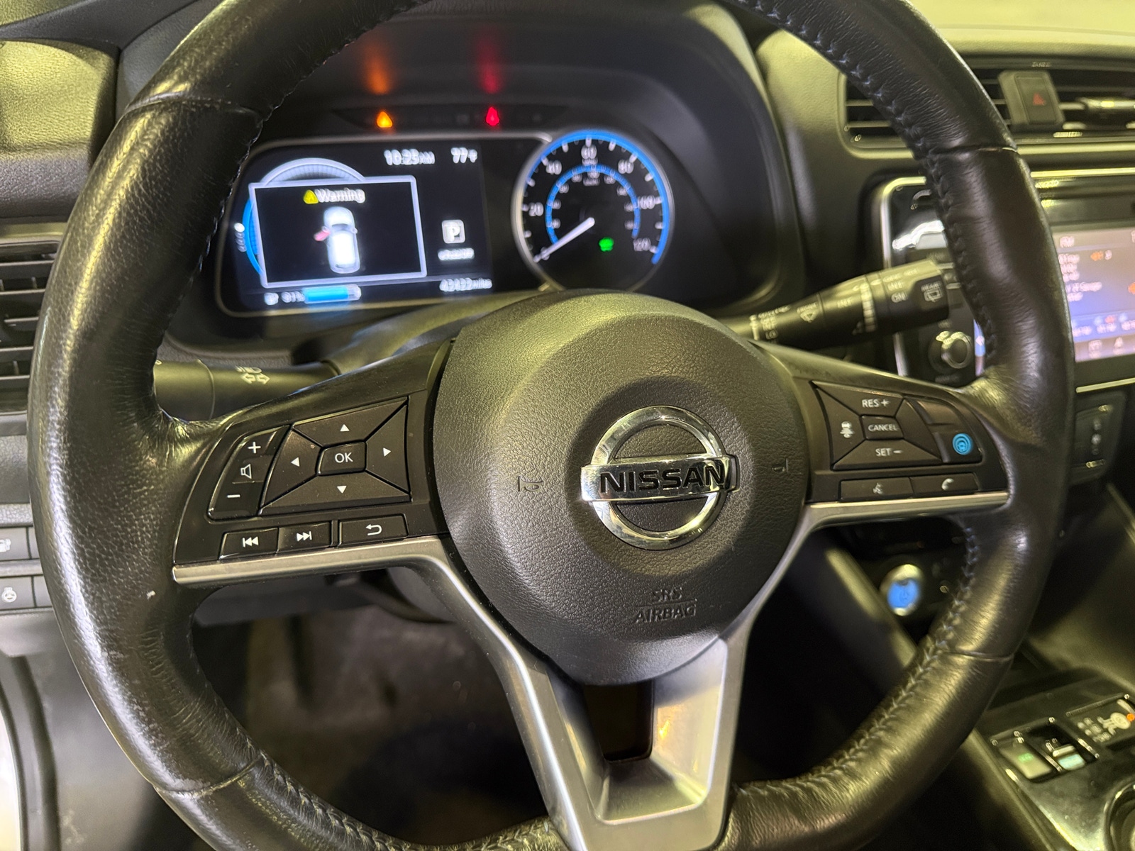 Thumbnail: 2018 Nissan Leaf - 4