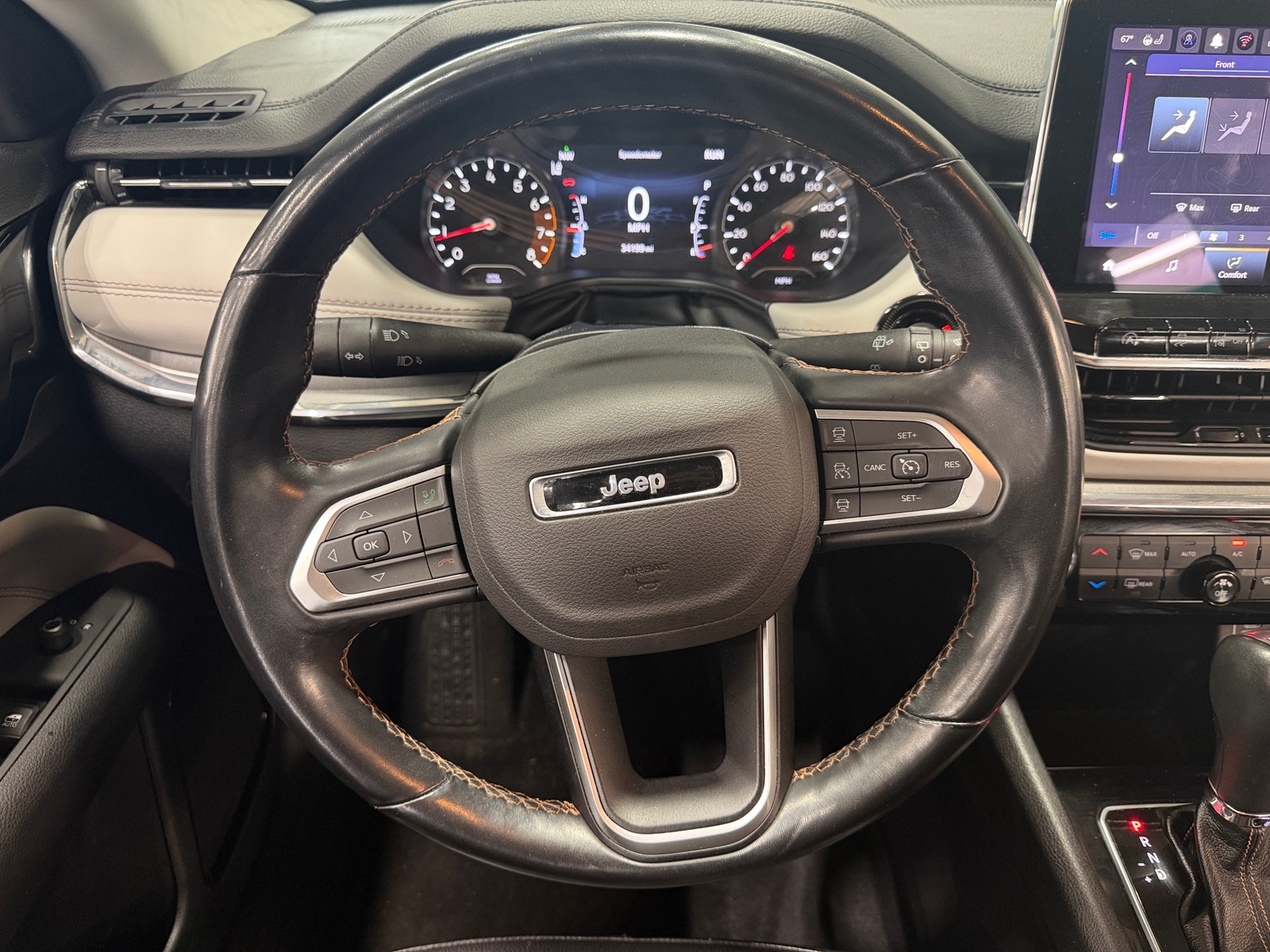 Thumbnail: 2022 Jeep Compass - 4