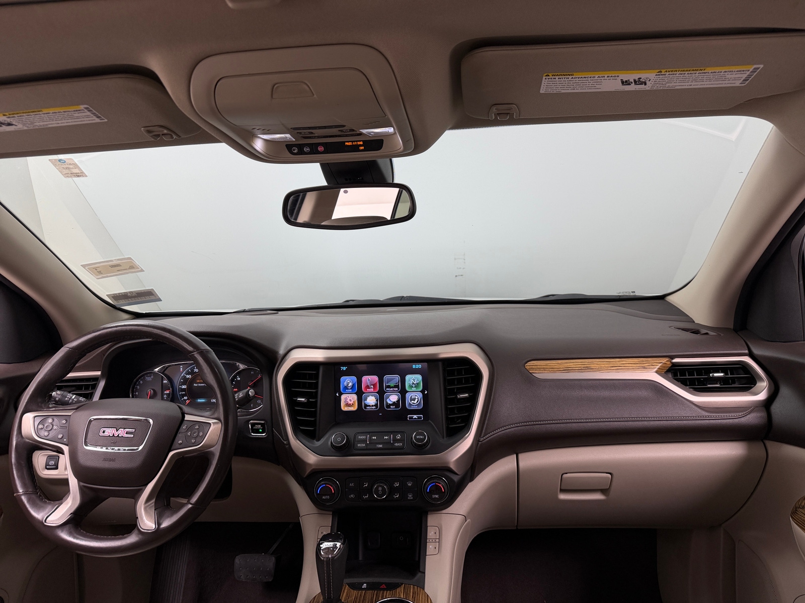 Thumbnail: 2017 GMC Acadia - 2