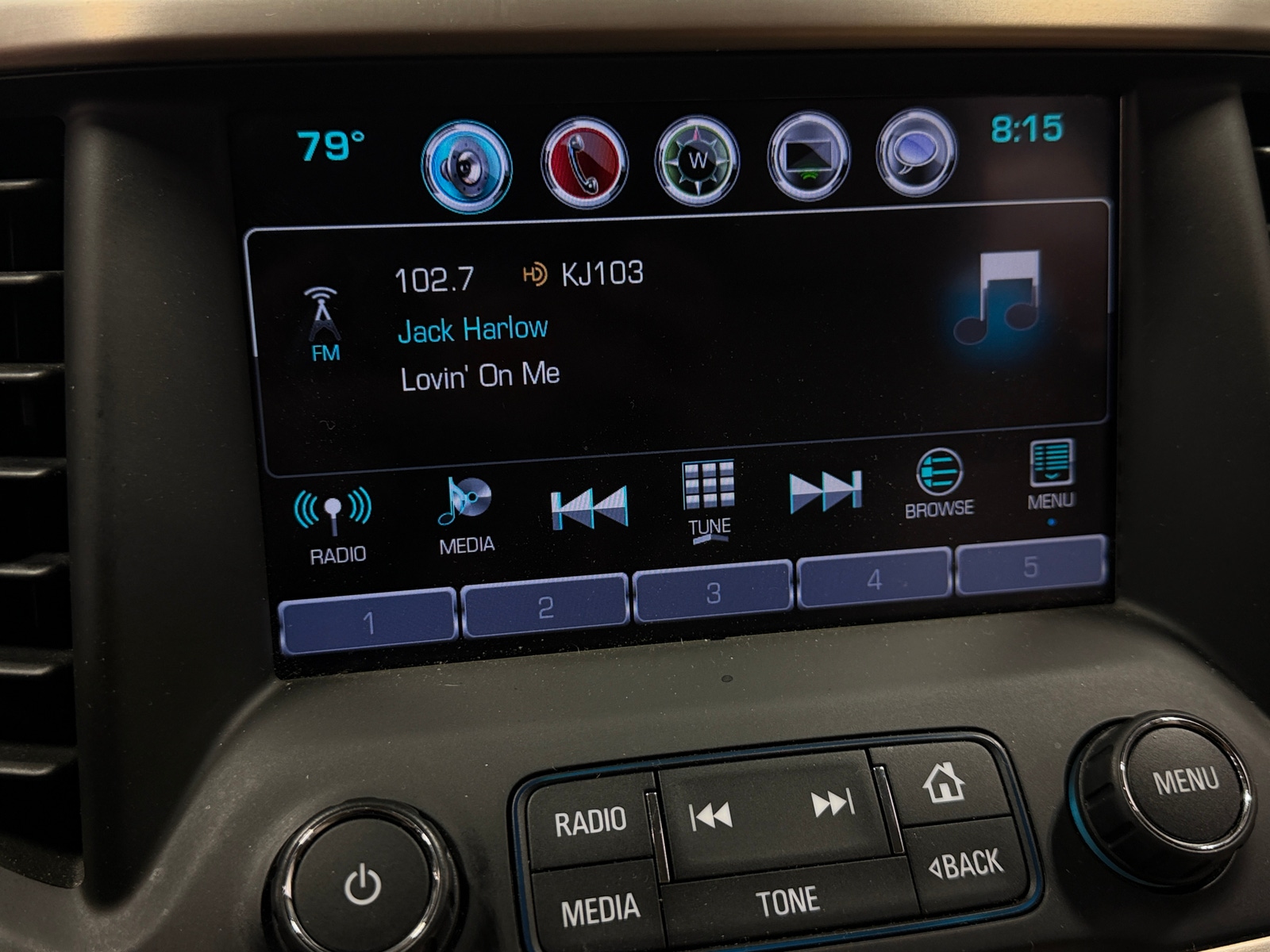 Thumbnail: 2017 GMC Acadia - 3