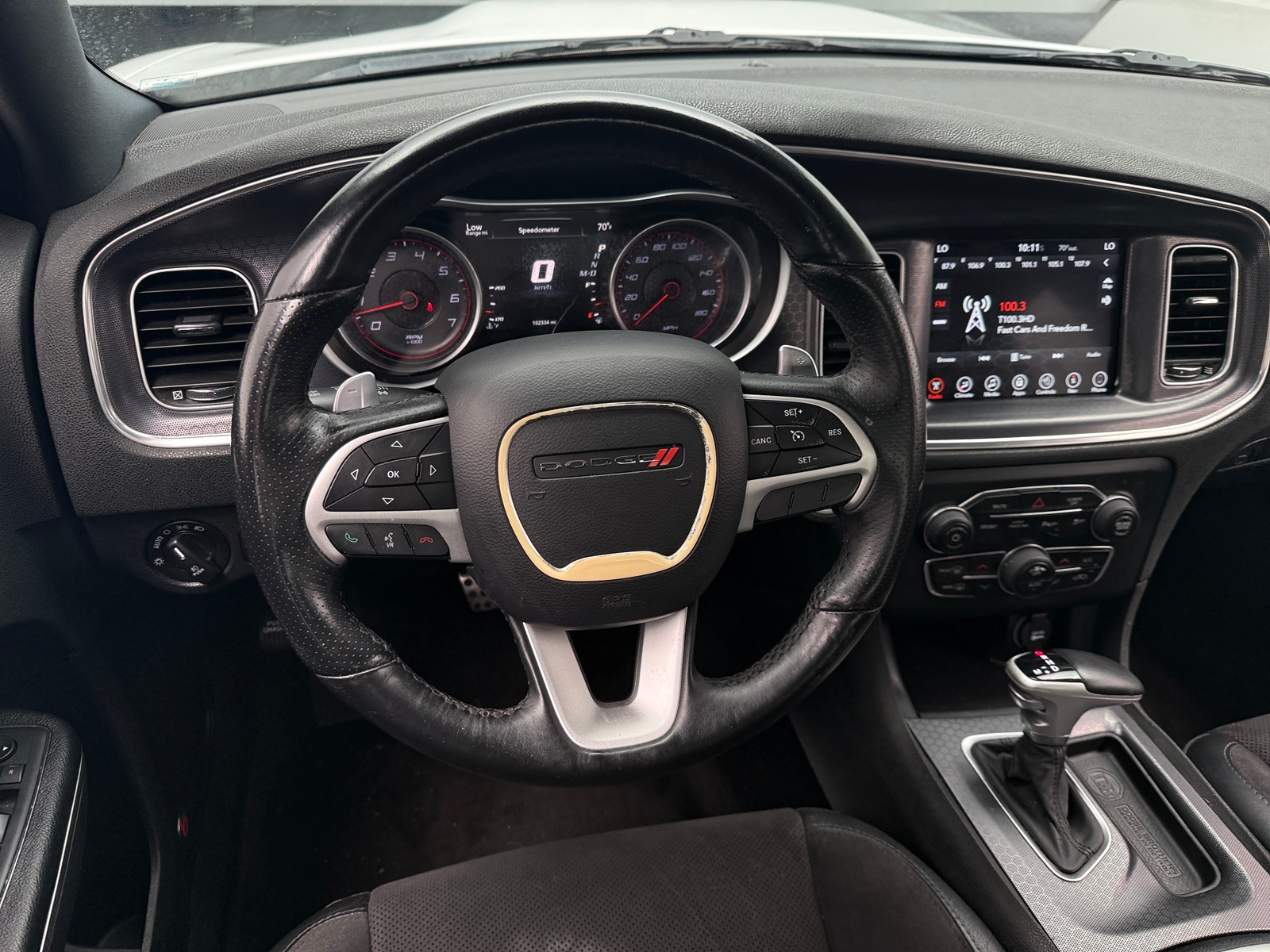 Thumbnail: 2017 Dodge Charger - 5