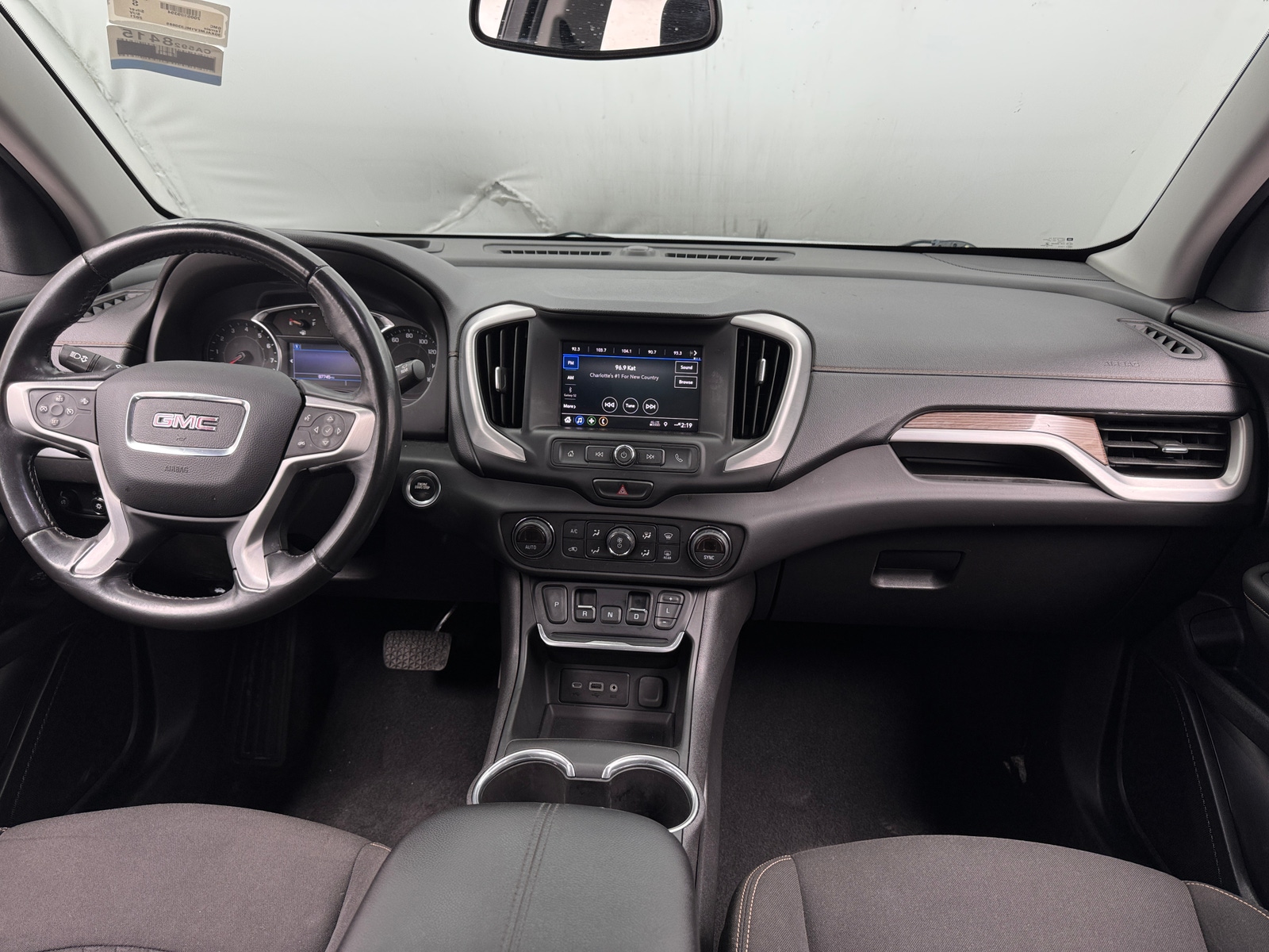 Thumbnail: 2021 GMC Terrain - 3