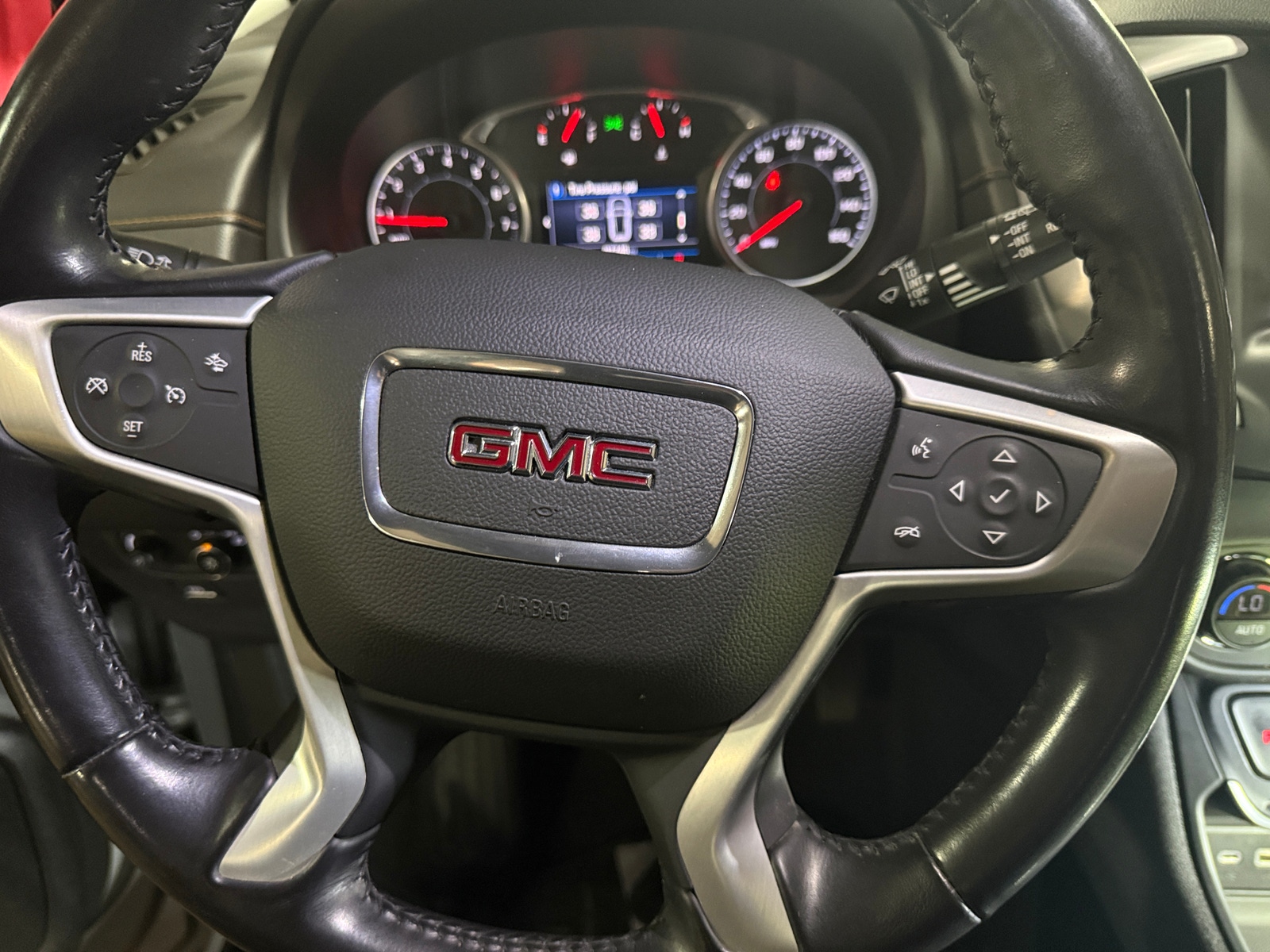 Thumbnail: 2021 GMC Terrain - 5