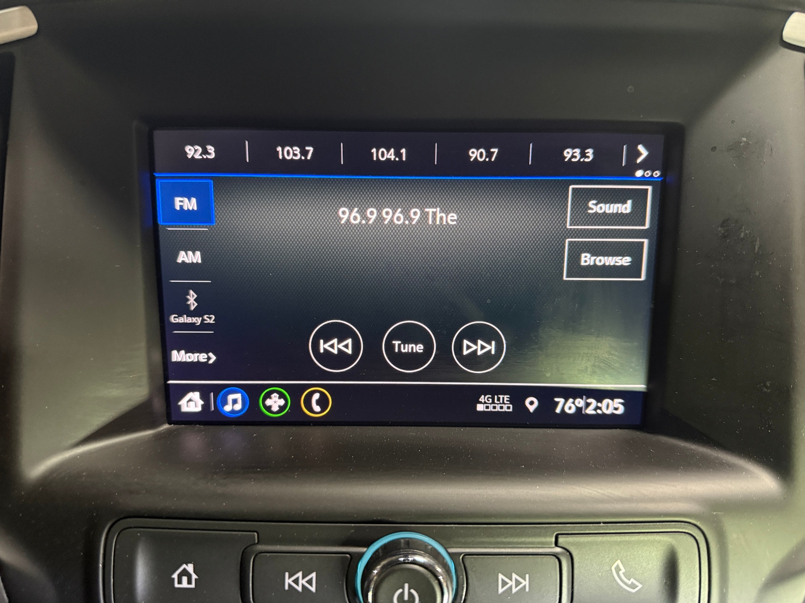 Thumbnail: 2021 GMC Terrain - 4