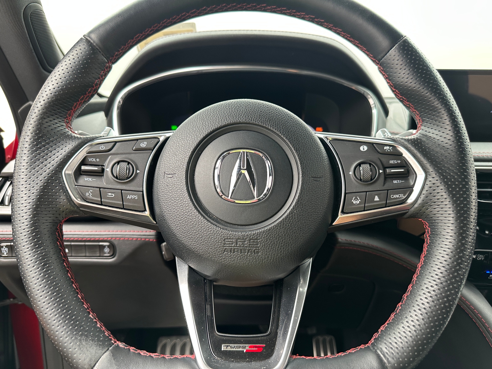 Thumbnail: 2022 Acura MDX - 4
