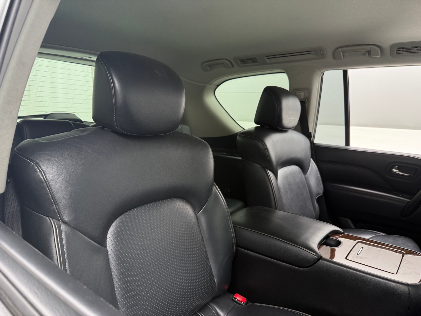 Thumbnail: 2019 INFINITI QX80 - 5