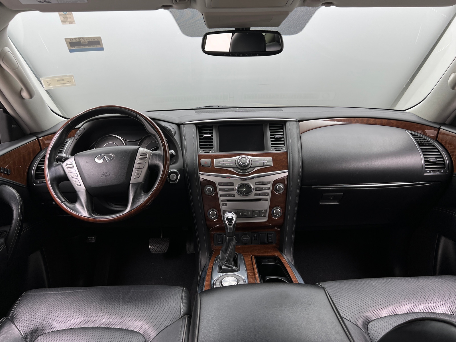 Thumbnail: 2019 INFINITI QX80 - 2