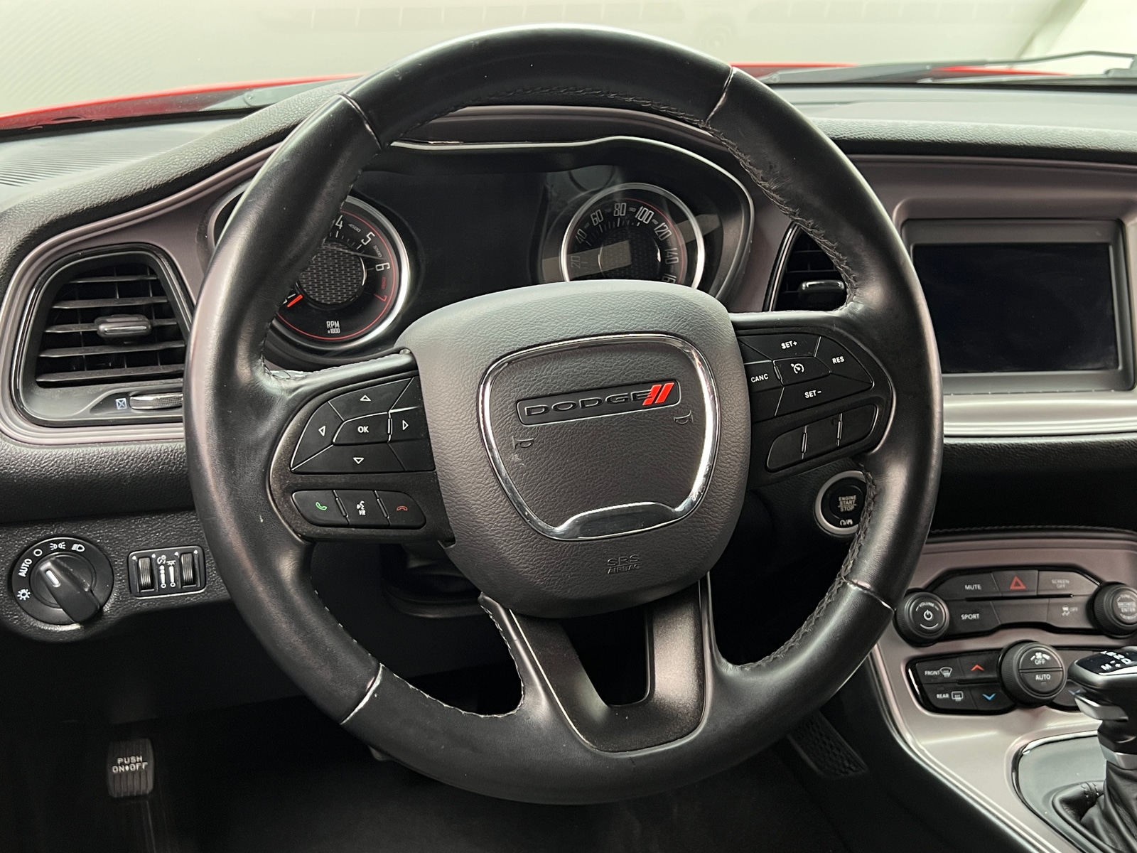 Thumbnail: 2023 Dodge Challenger - 4