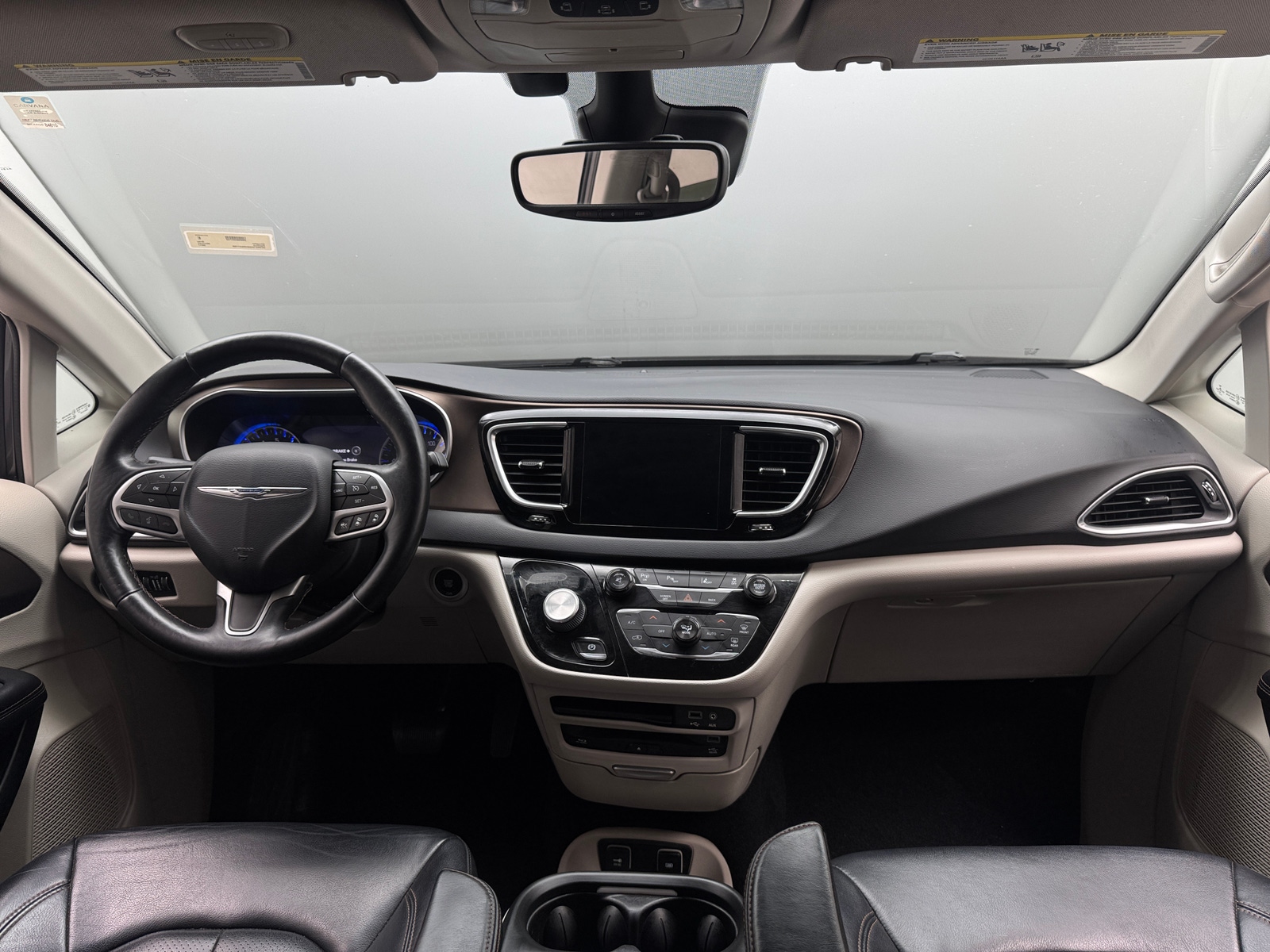 Thumbnail: 2017 Chrysler Pacifica - 2