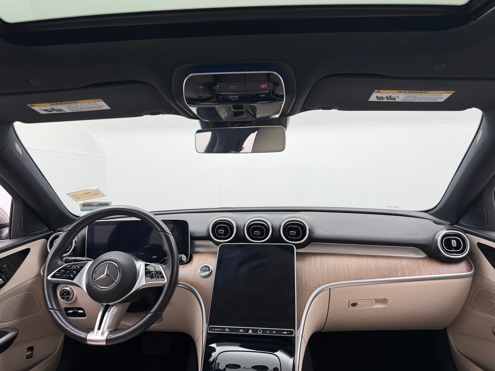 Thumbnail: 2023 Mercedes-Benz C-Class - 2