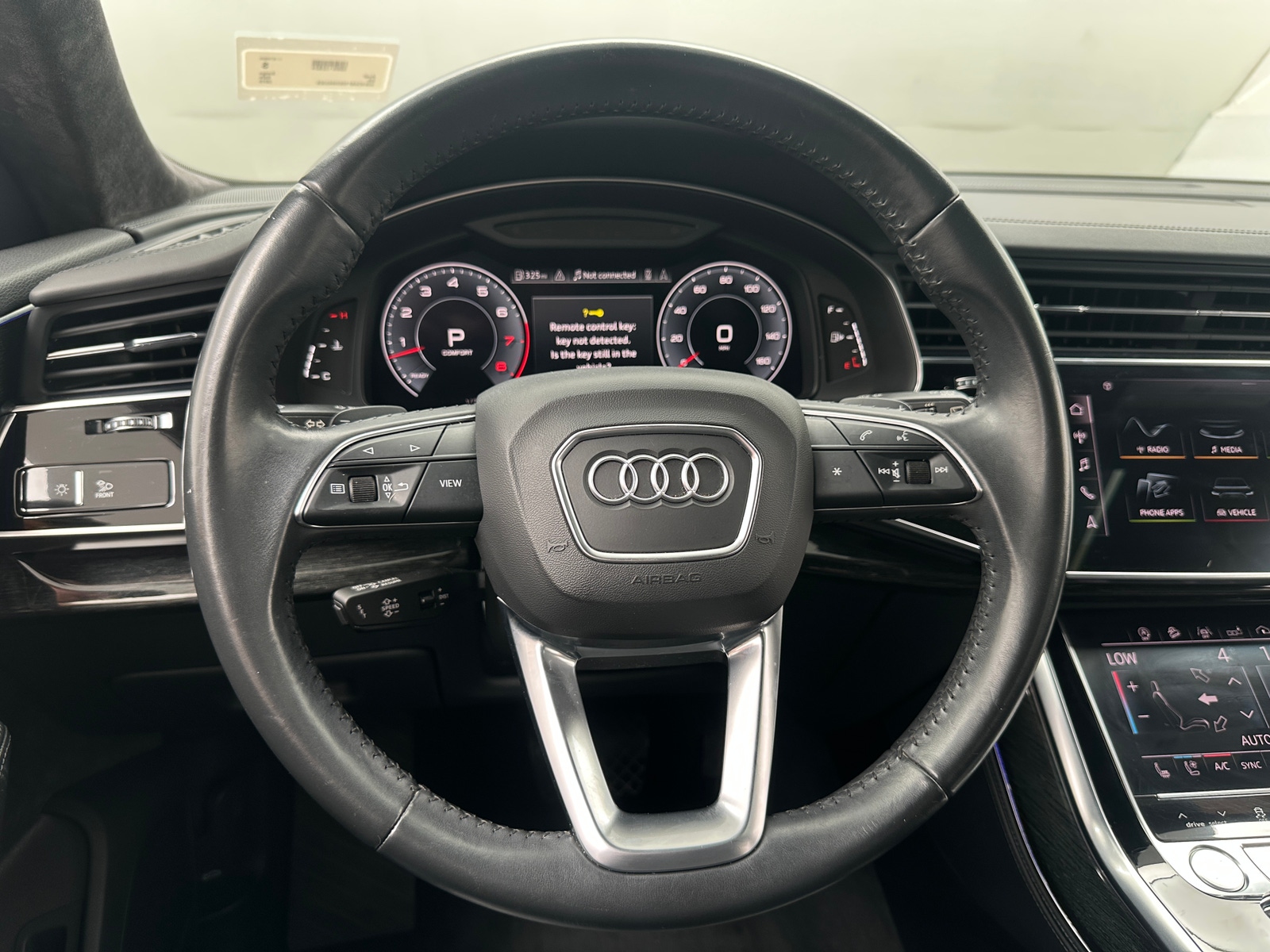 Thumbnail: 2019 Audi Q8 - 4