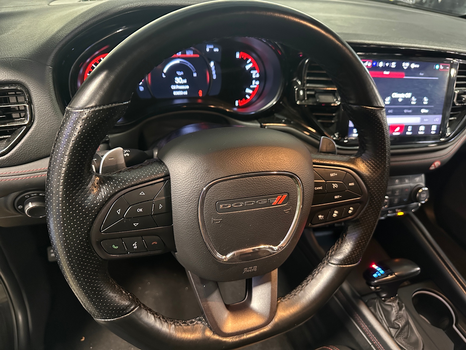 Thumbnail: 2024 Dodge Durango - 4