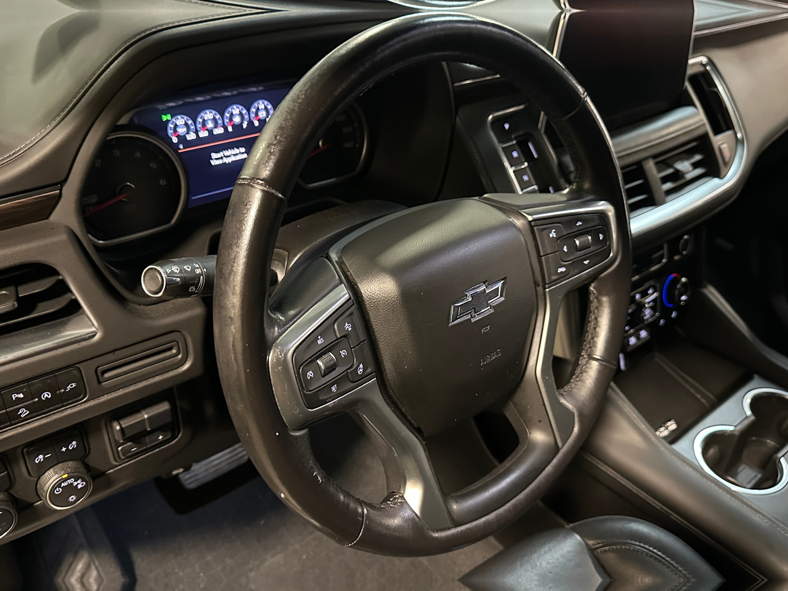 Thumbnail: 2021 Chevrolet Tahoe - 4