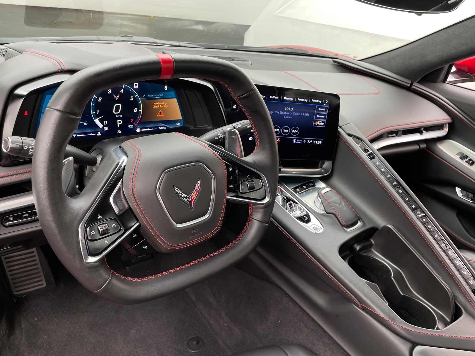 Thumbnail: 2023 Chevrolet Corvette - 4