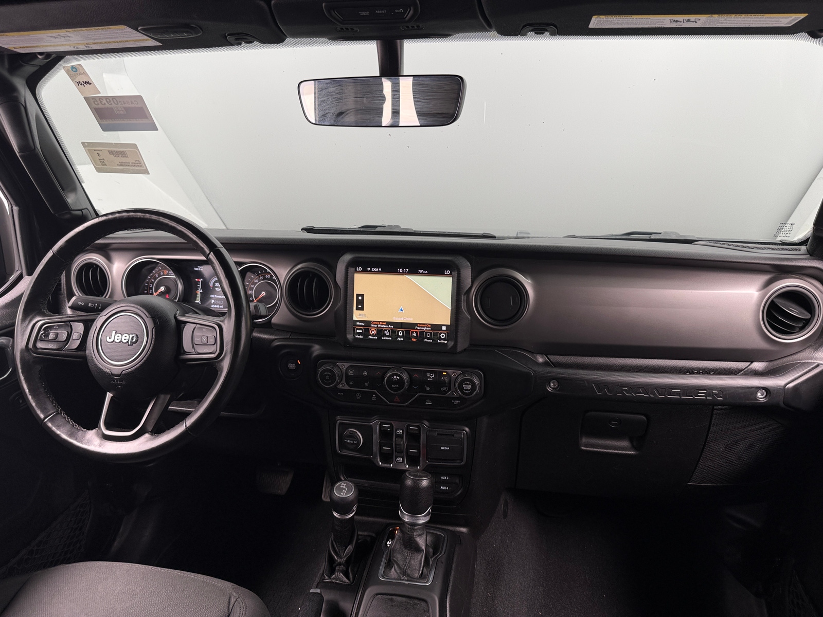 Thumbnail: 2022 Jeep Wrangler - 3
