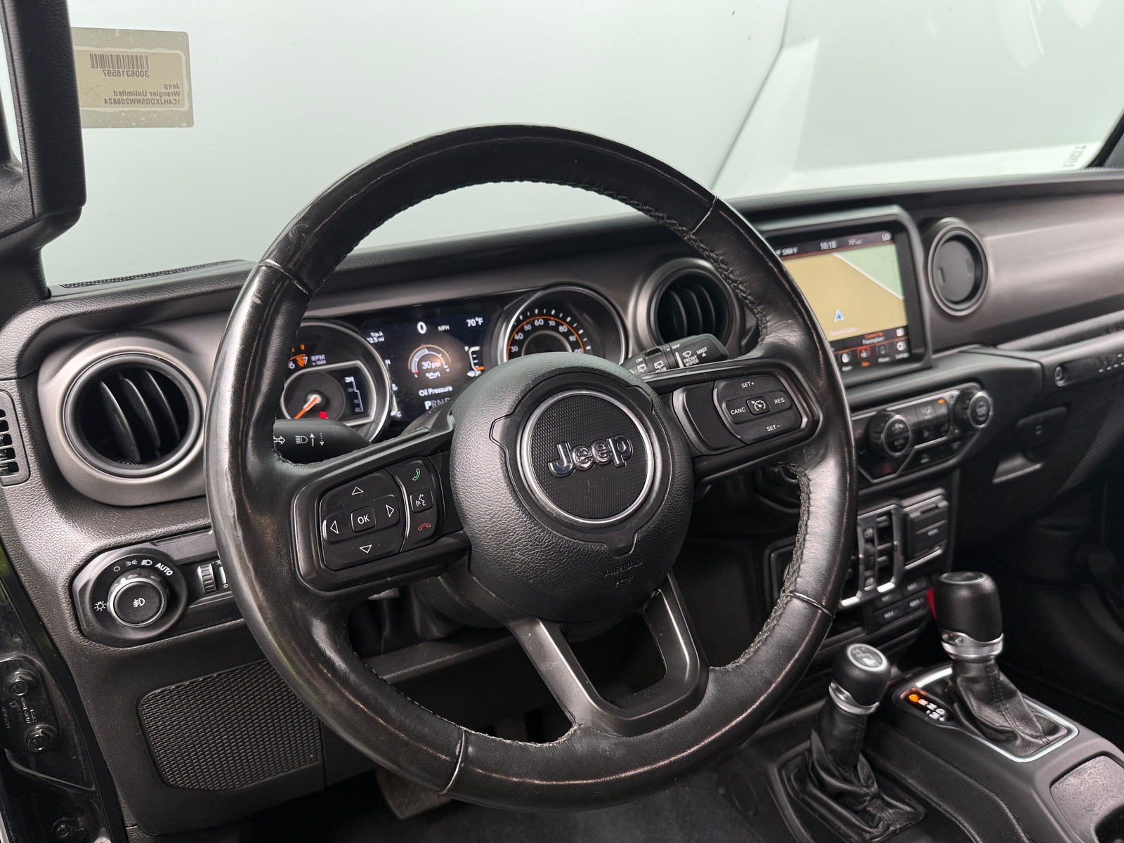 Thumbnail: 2022 Jeep Wrangler - 5