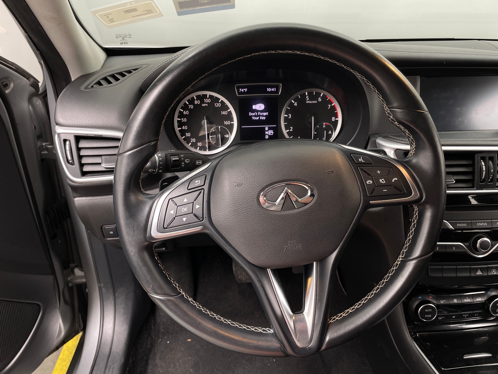 Thumbnail: 2018 INFINITI QX30 - 5