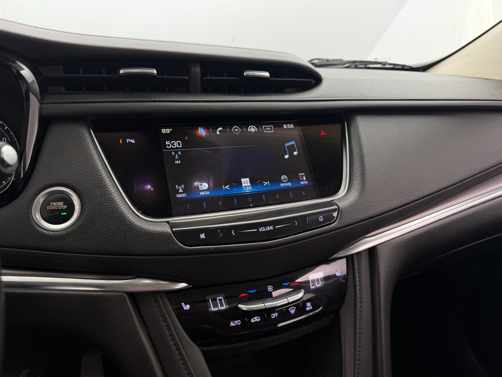 Thumbnail: 2018 Cadillac XT5 - 3