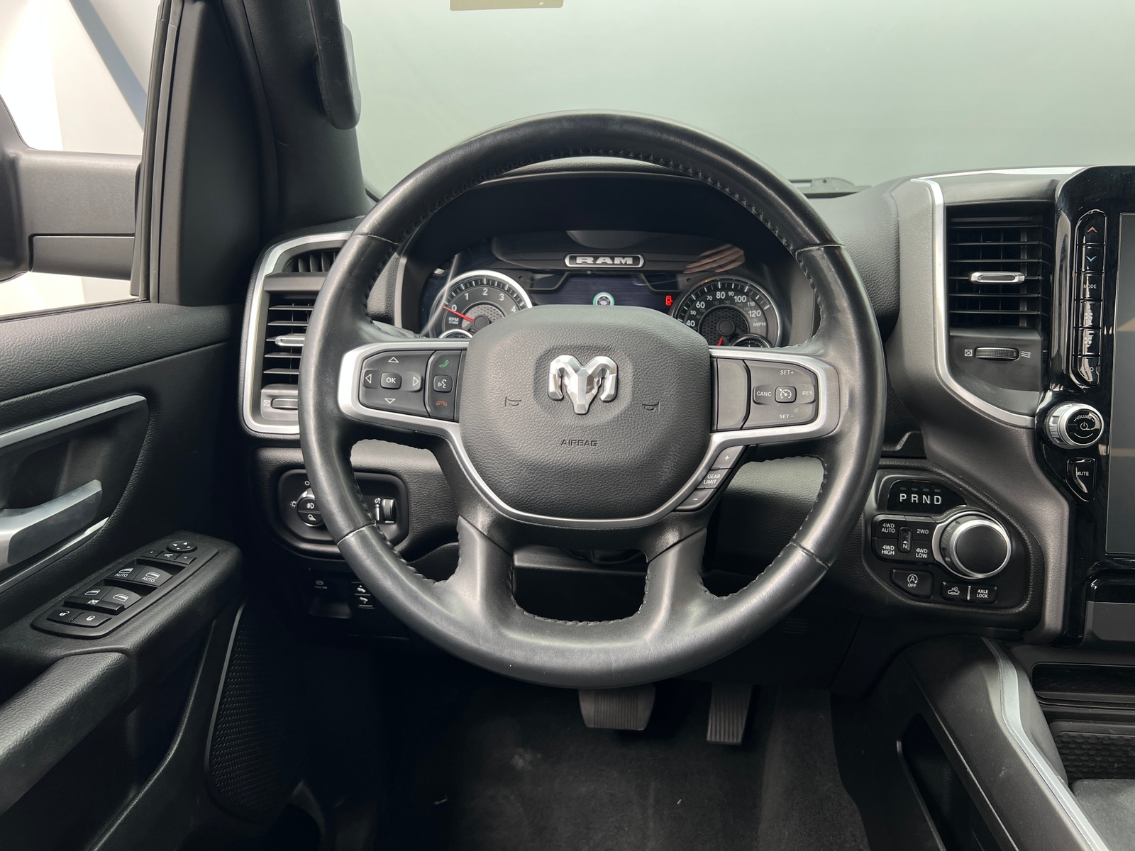 Thumbnail: 2023 RAM 1500 - 5