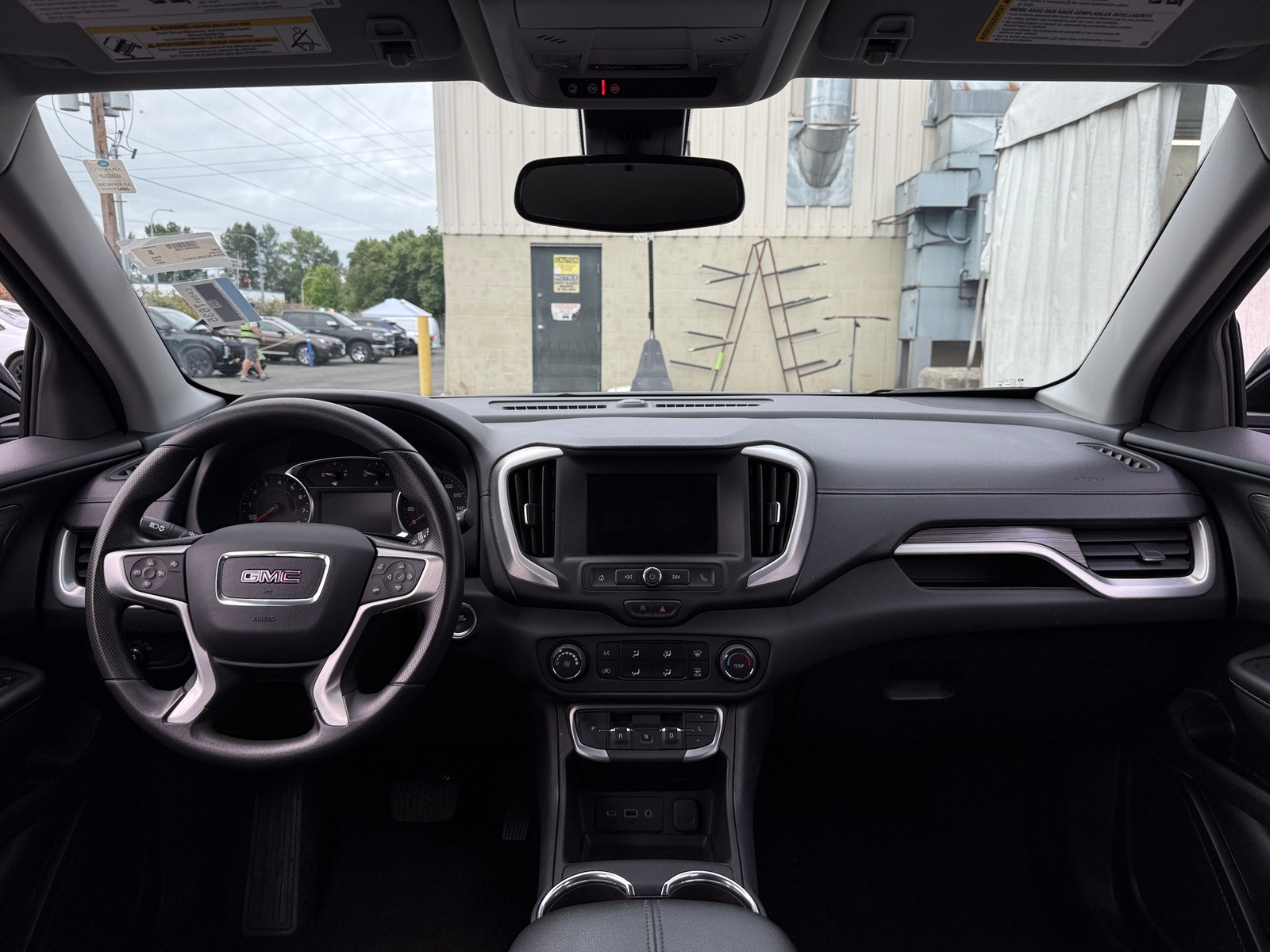 Thumbnail: 2024 GMC Terrain - 3