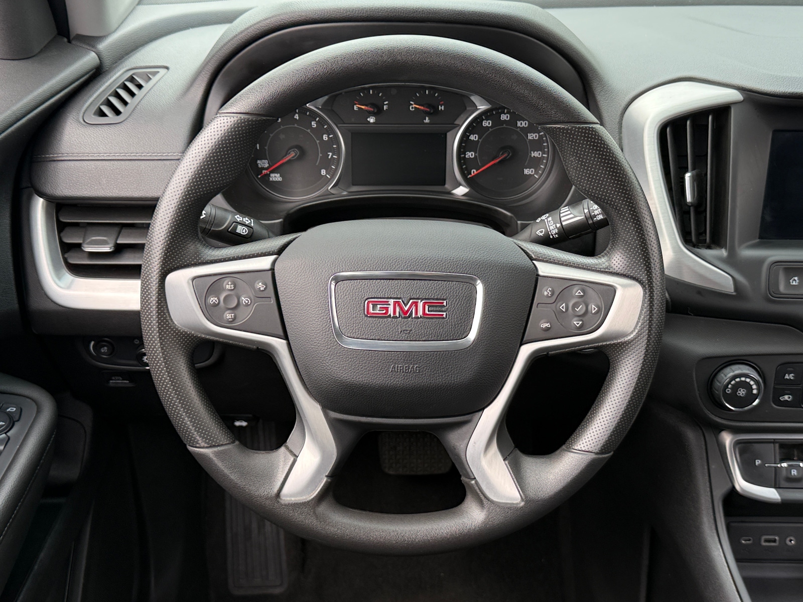 Thumbnail: 2024 GMC Terrain - 5
