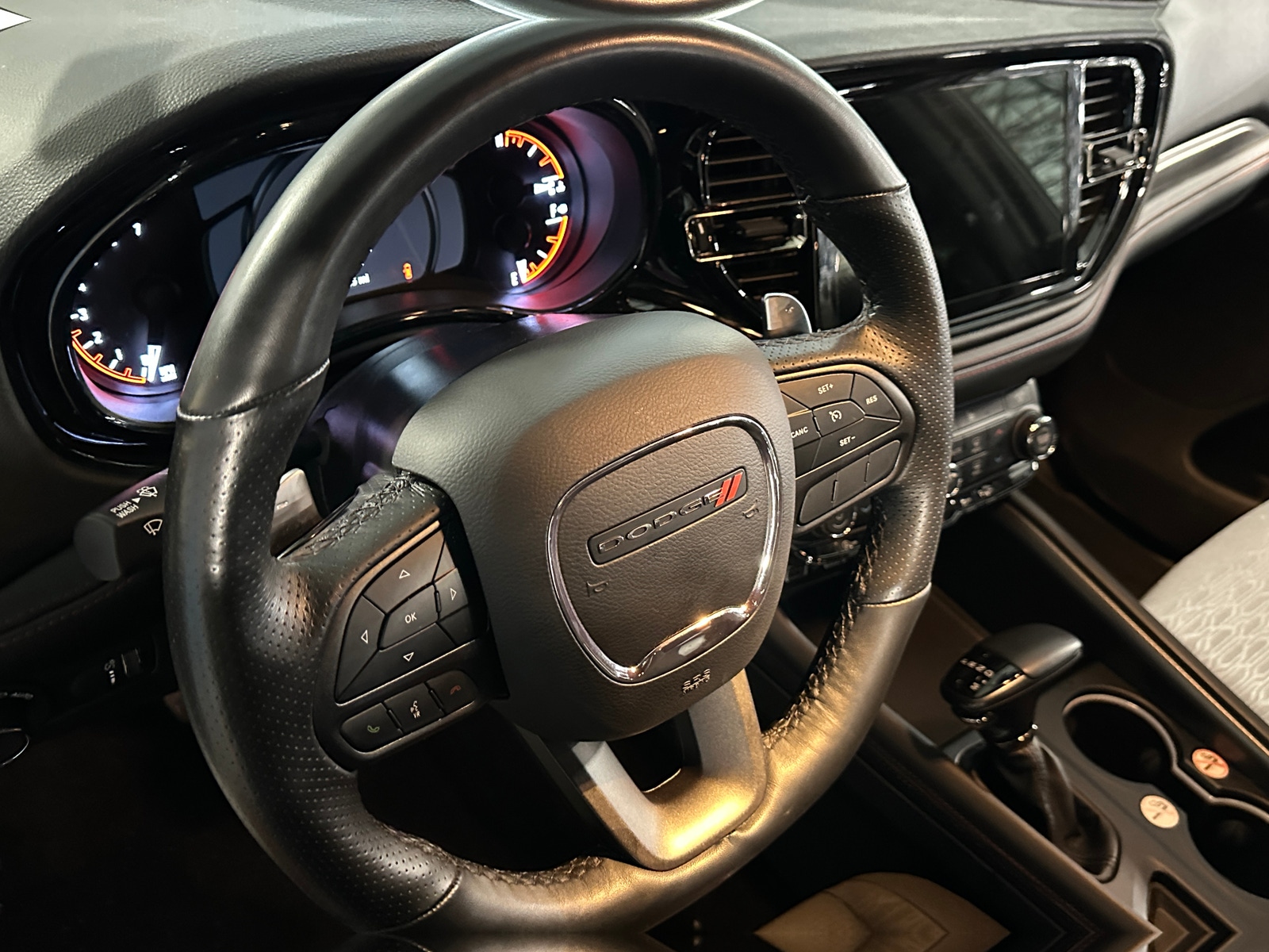 Thumbnail: 2026 Dodge Durango - 5