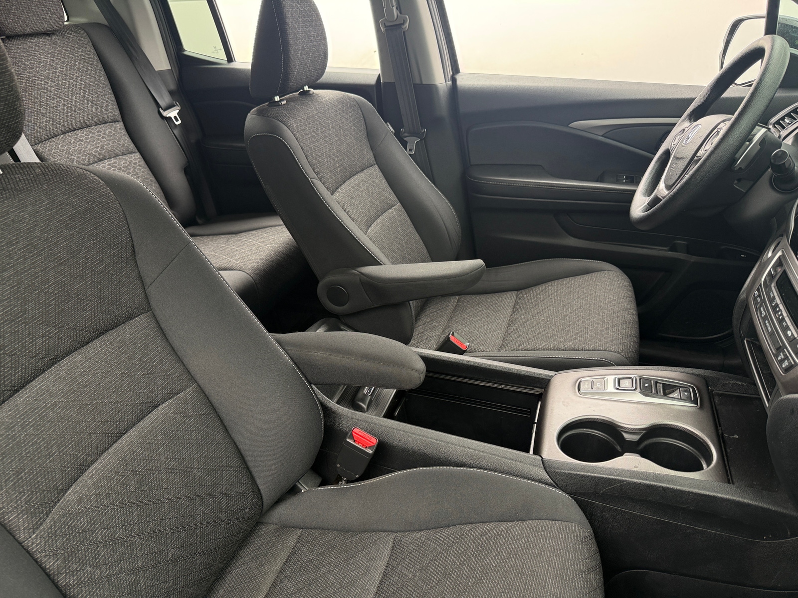 Thumbnail: 2021 Honda Ridgeline - 2