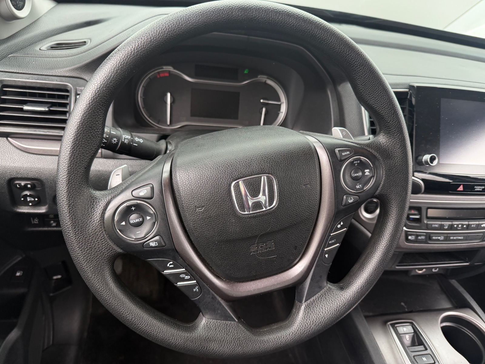 Thumbnail: 2021 Honda Ridgeline - 5